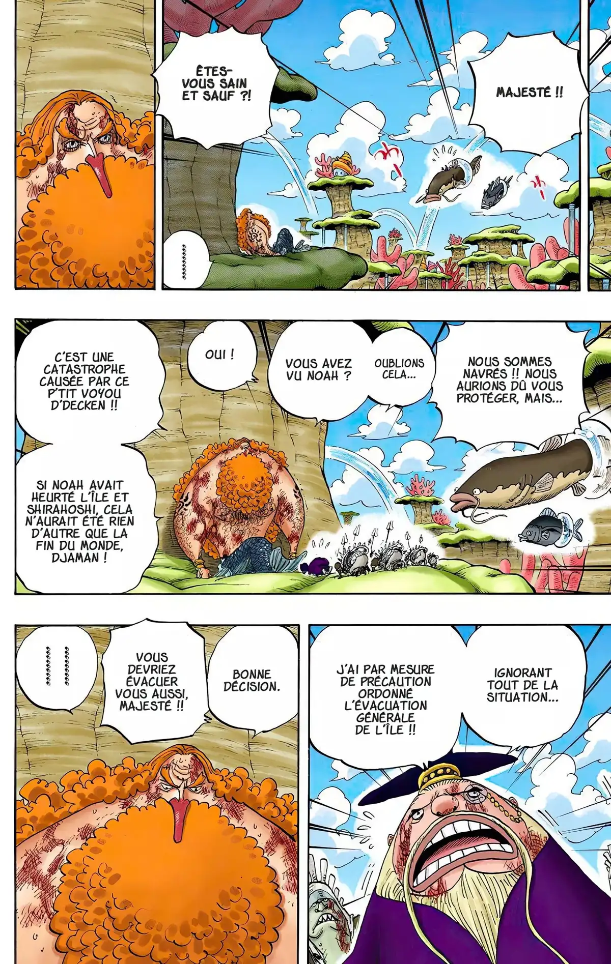 One Piece Volume 65 page 94
