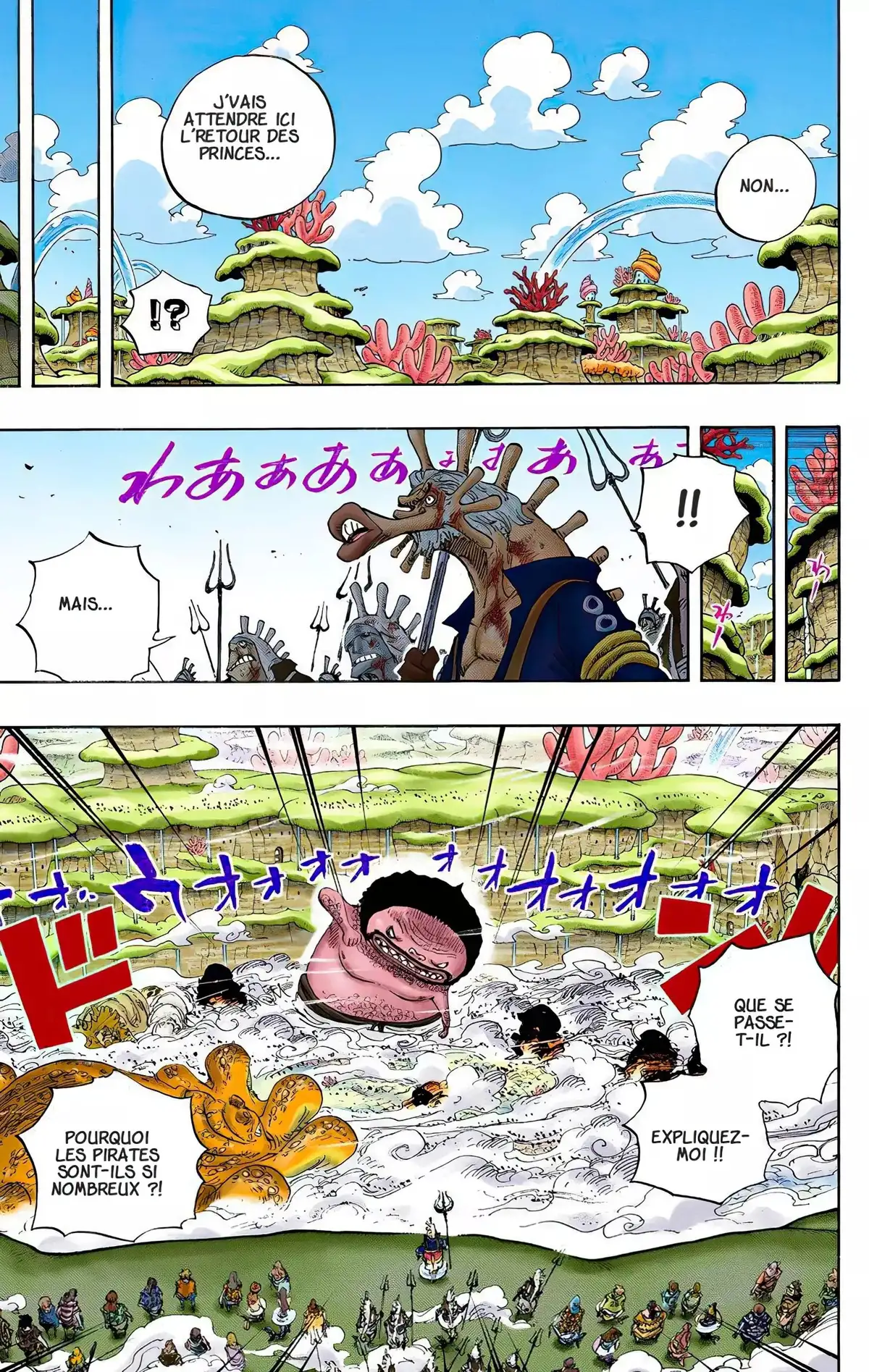 One Piece Volume 65 page 95