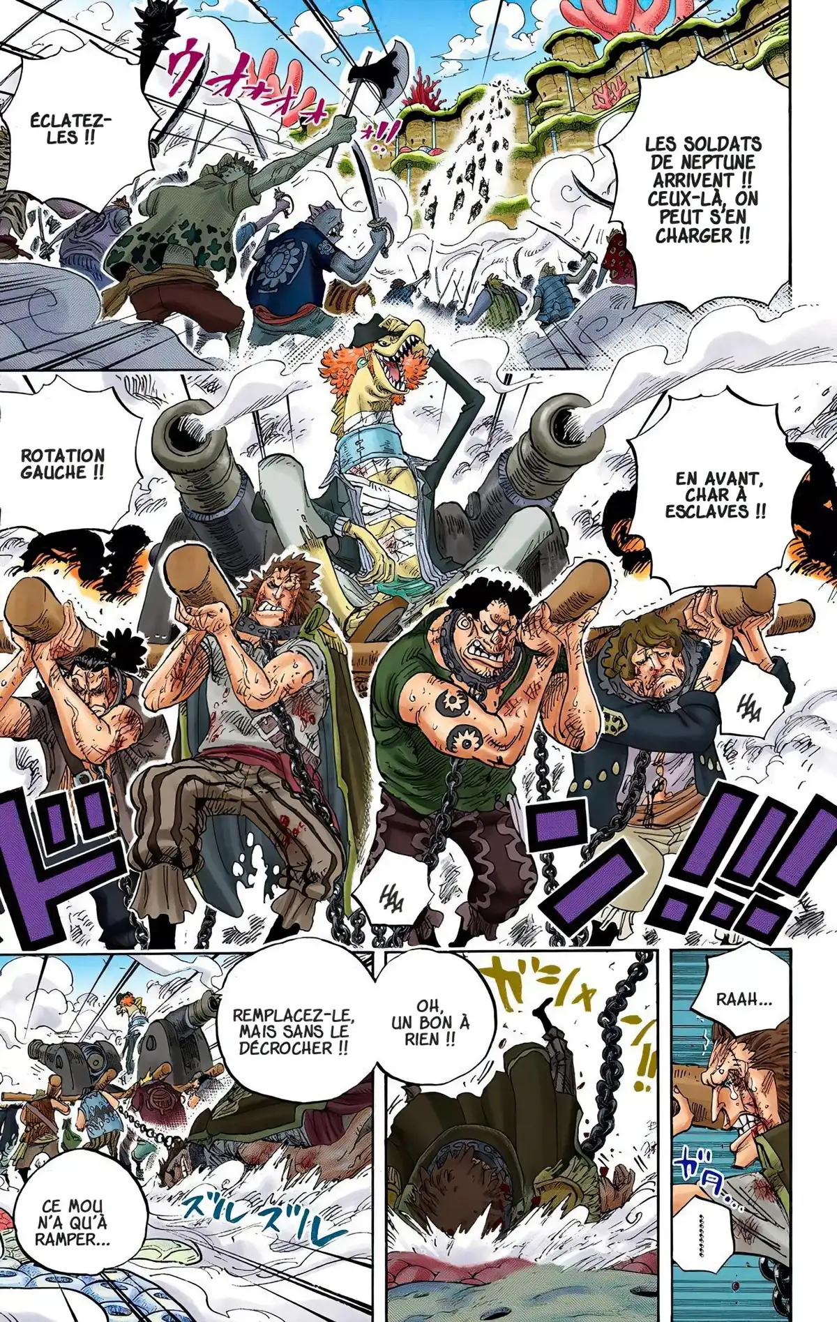 One Piece Volume 65 page 99
