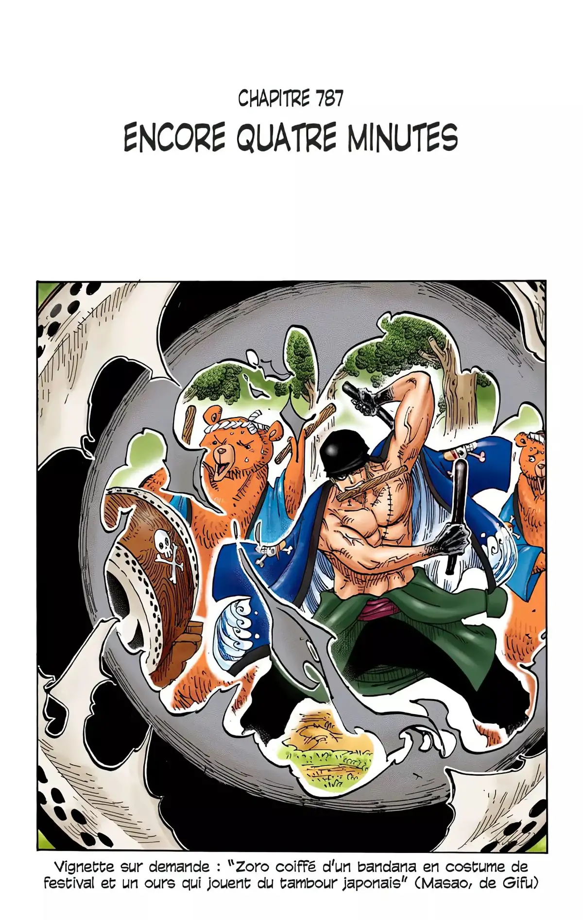 One Piece Volume 79 page 18