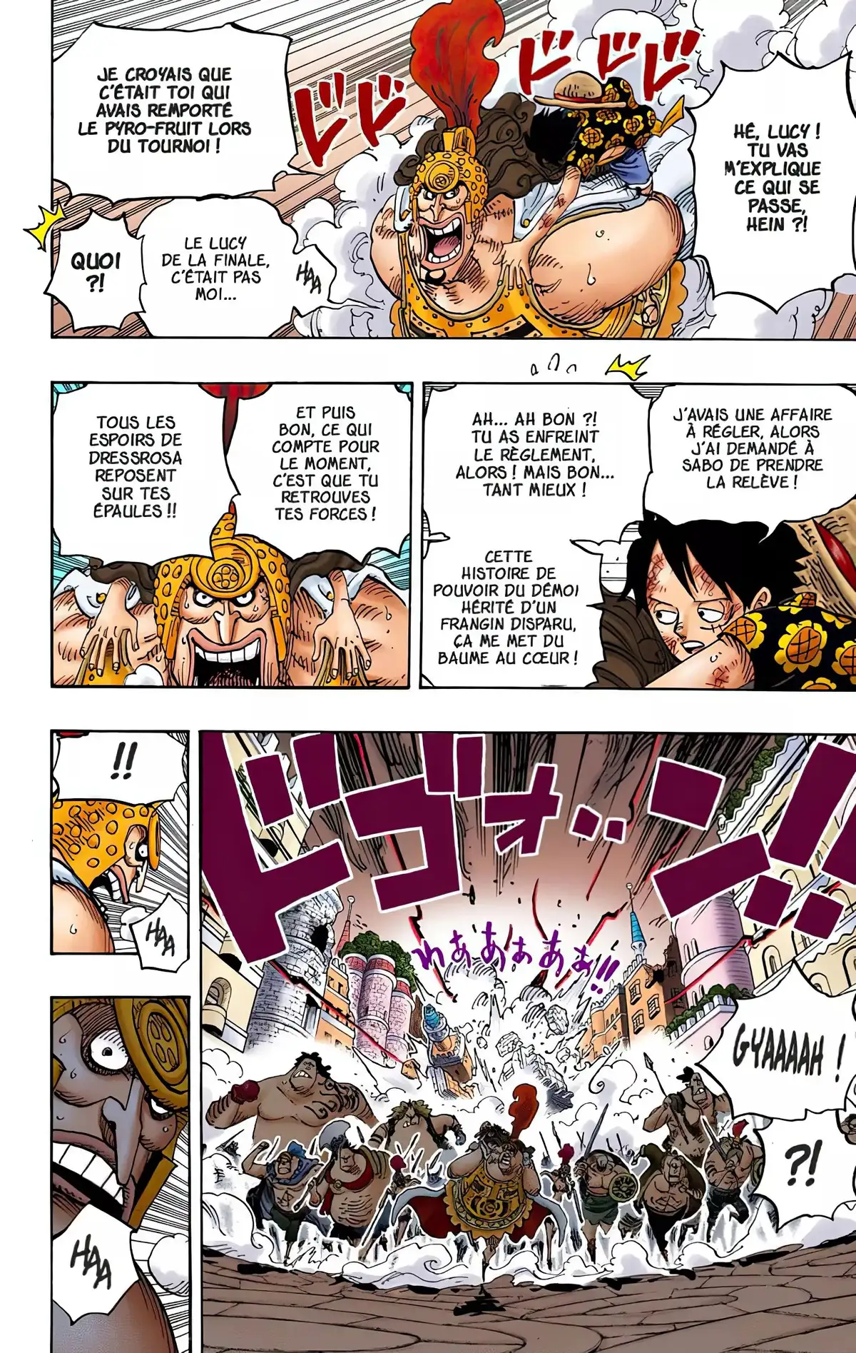 One Piece Volume 79 page 24