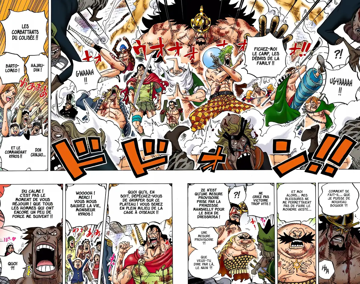 One Piece Volume 79 page 30