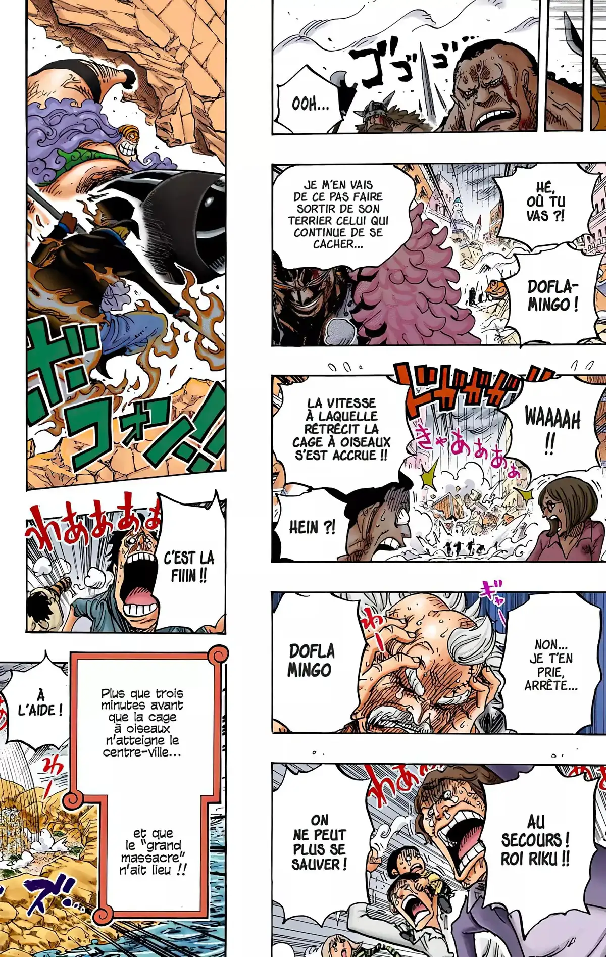 One Piece Volume 79 page 31