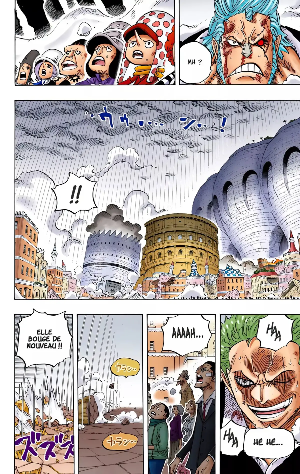 One Piece Volume 79 page 47