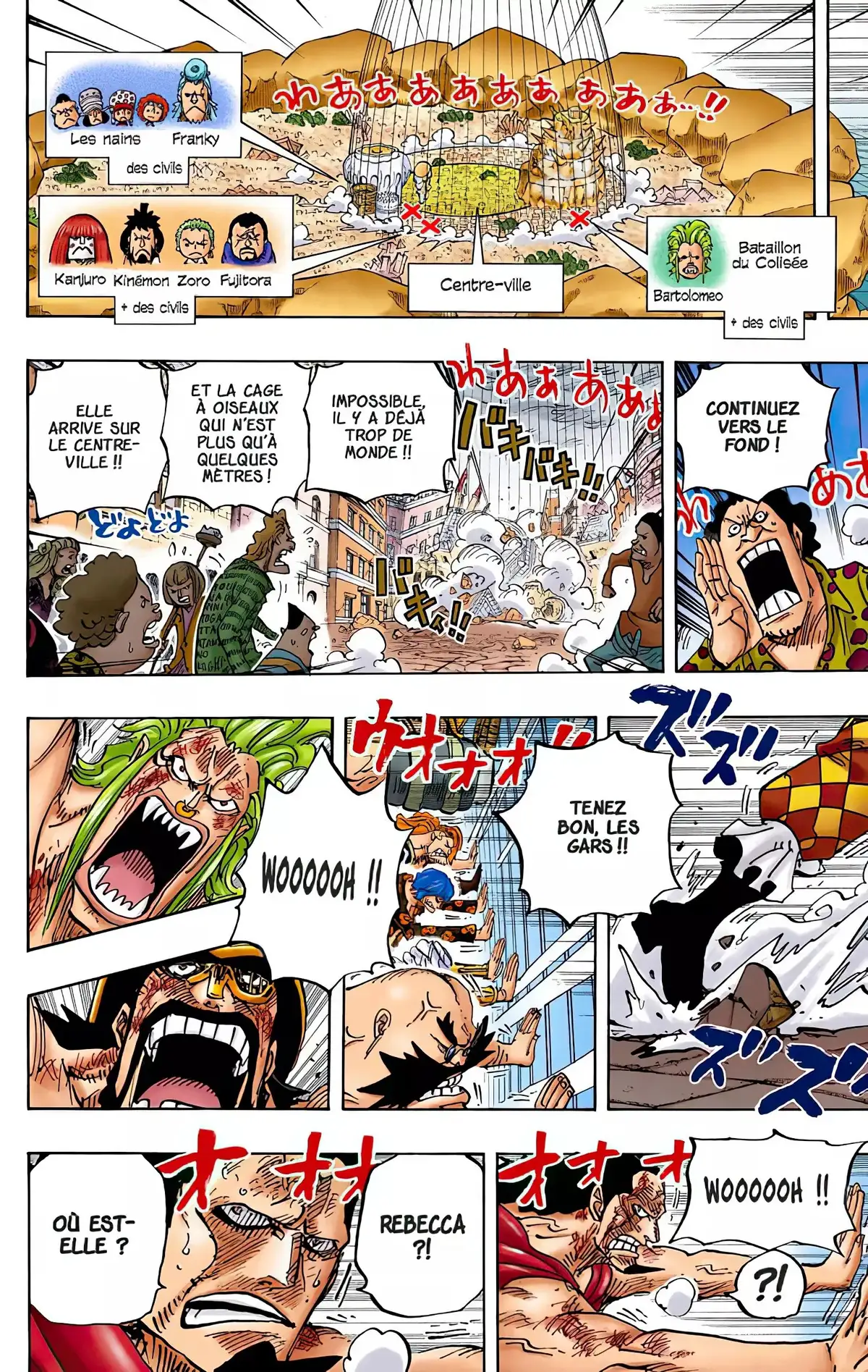 One Piece Volume 79 page 54