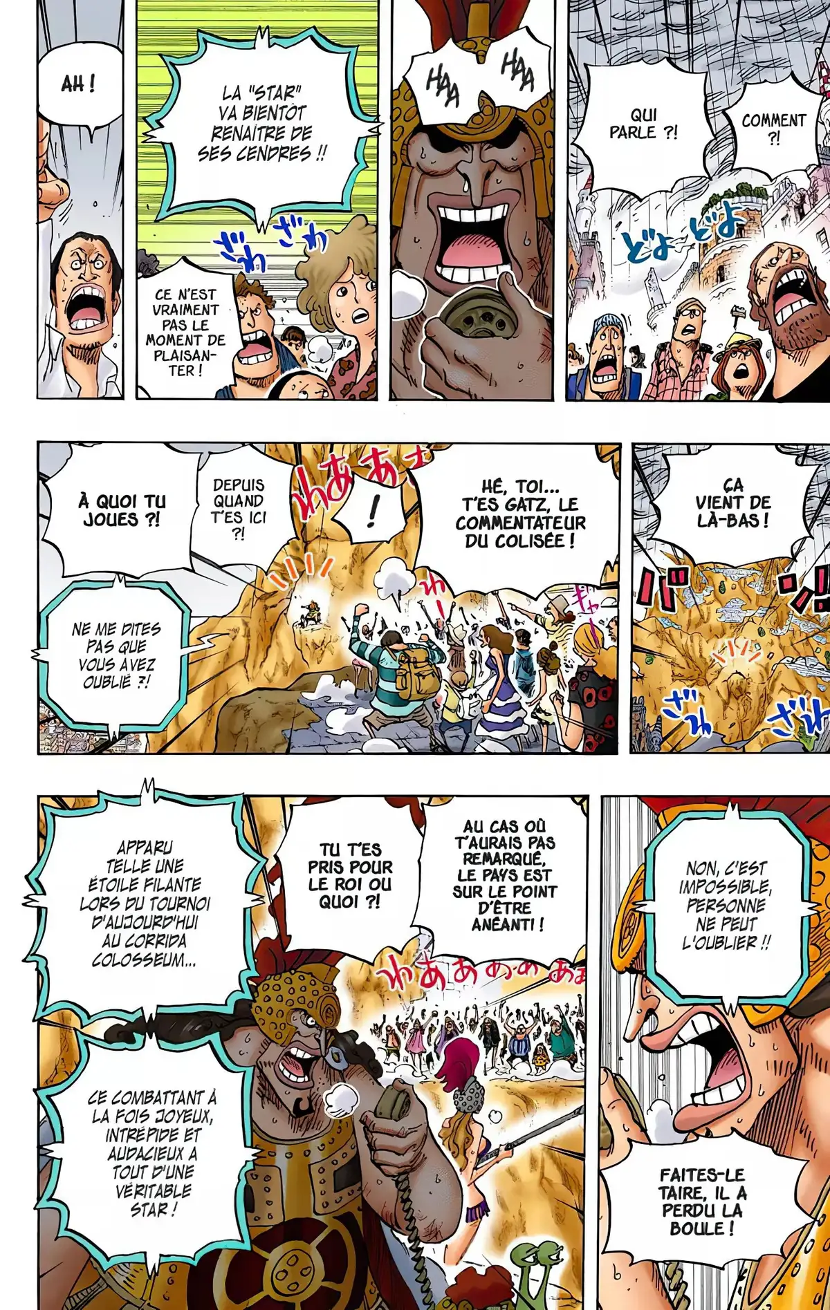 One Piece Volume 79 page 56