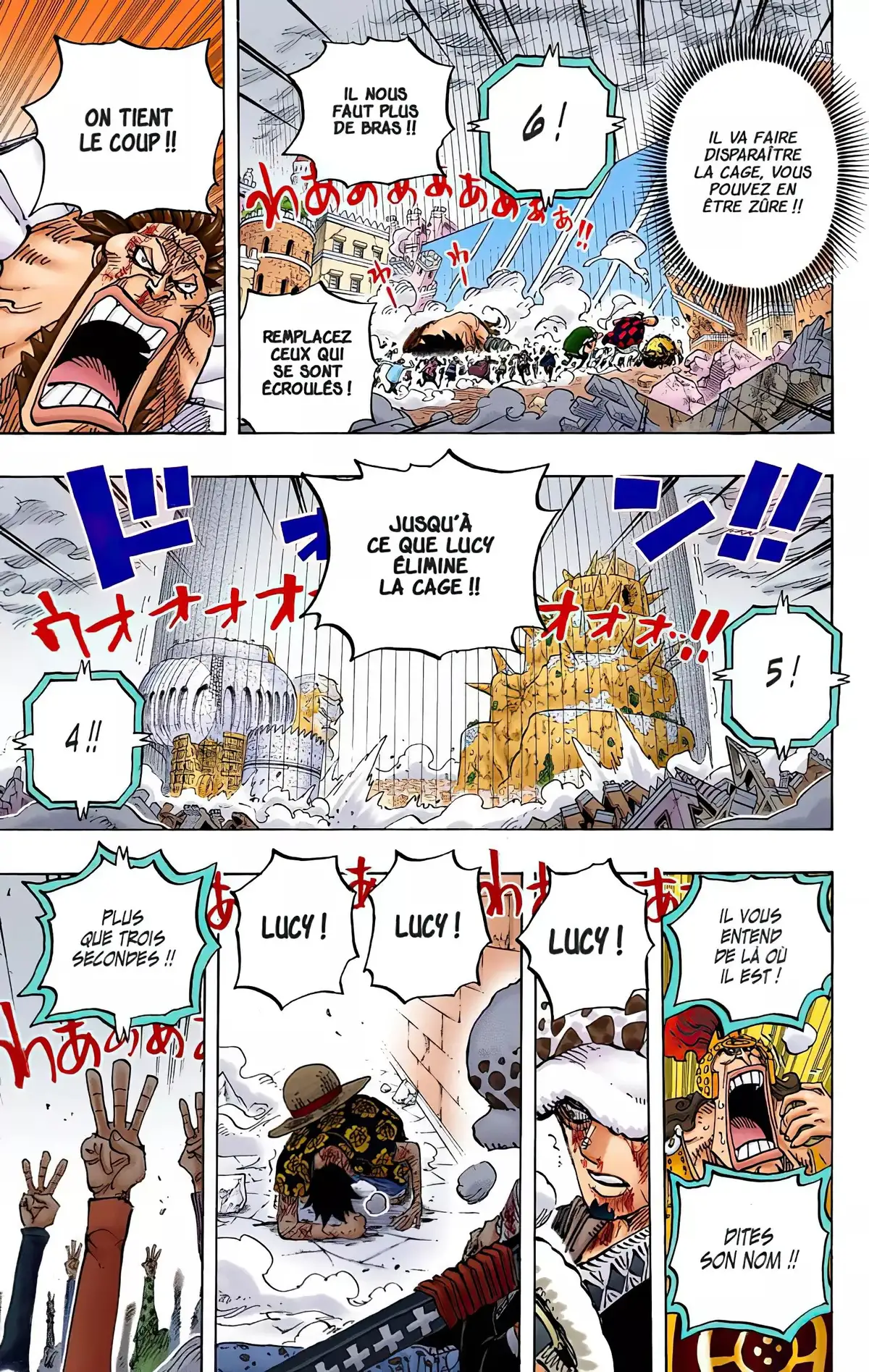 One Piece Volume 79 page 63