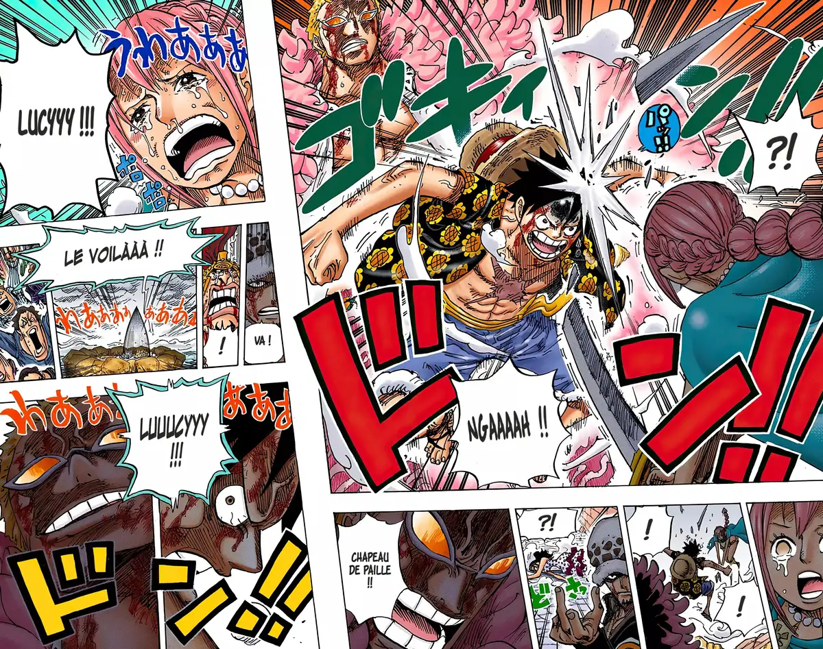 One Piece Volume 79 page 66