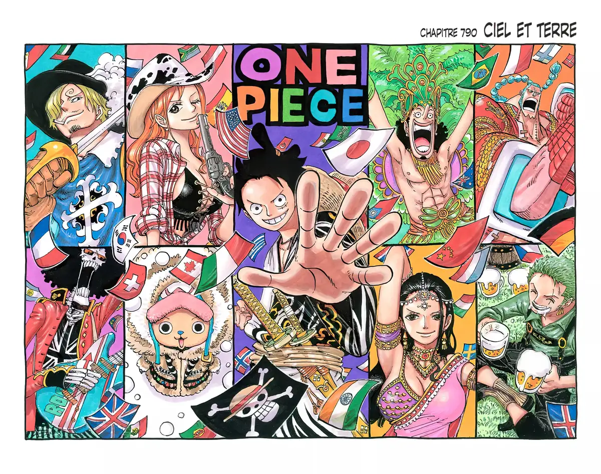 One Piece Volume 79 page 67