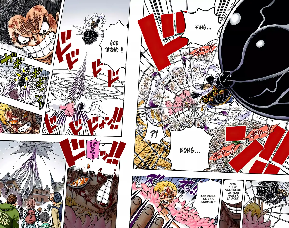 One Piece Volume 79 page 81