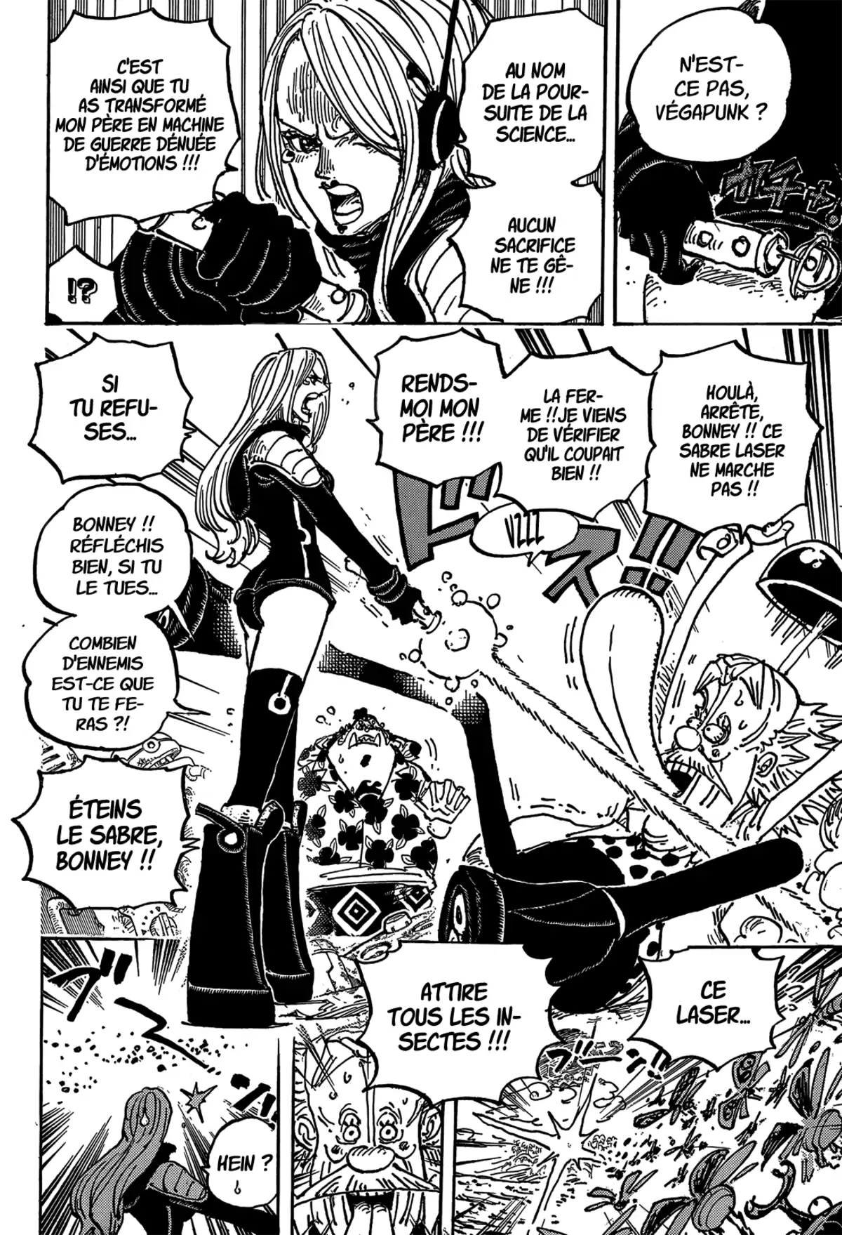 One Piece Chapitre 1067 page 6