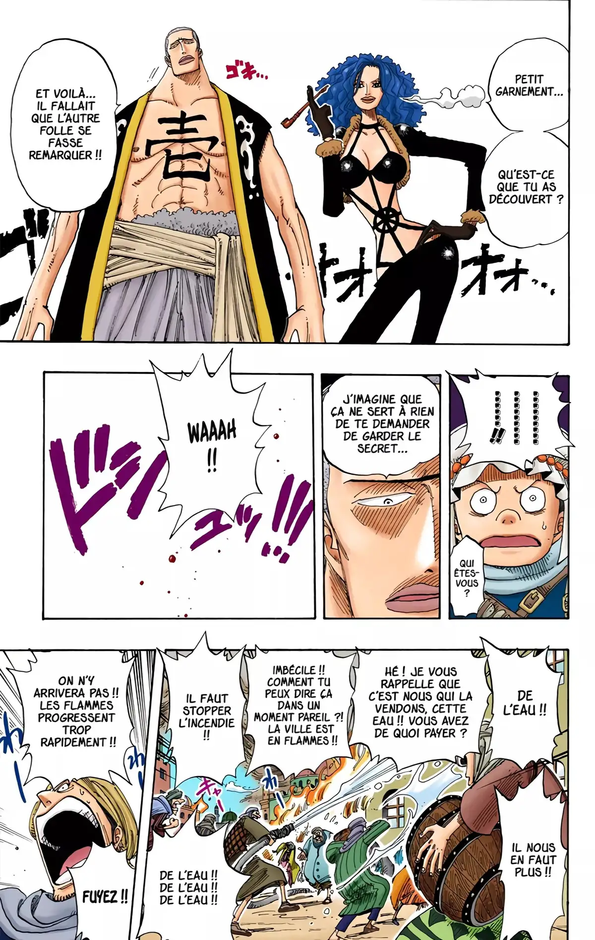One Piece Volume 19 page 101