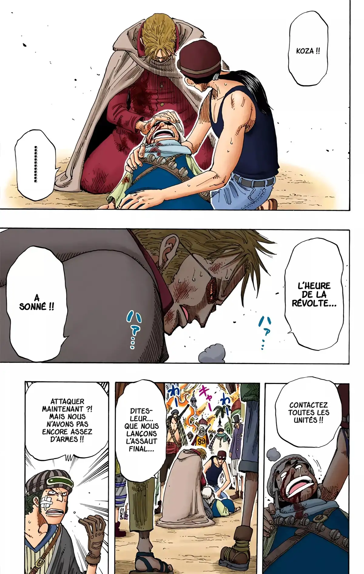 One Piece Volume 19 page 103