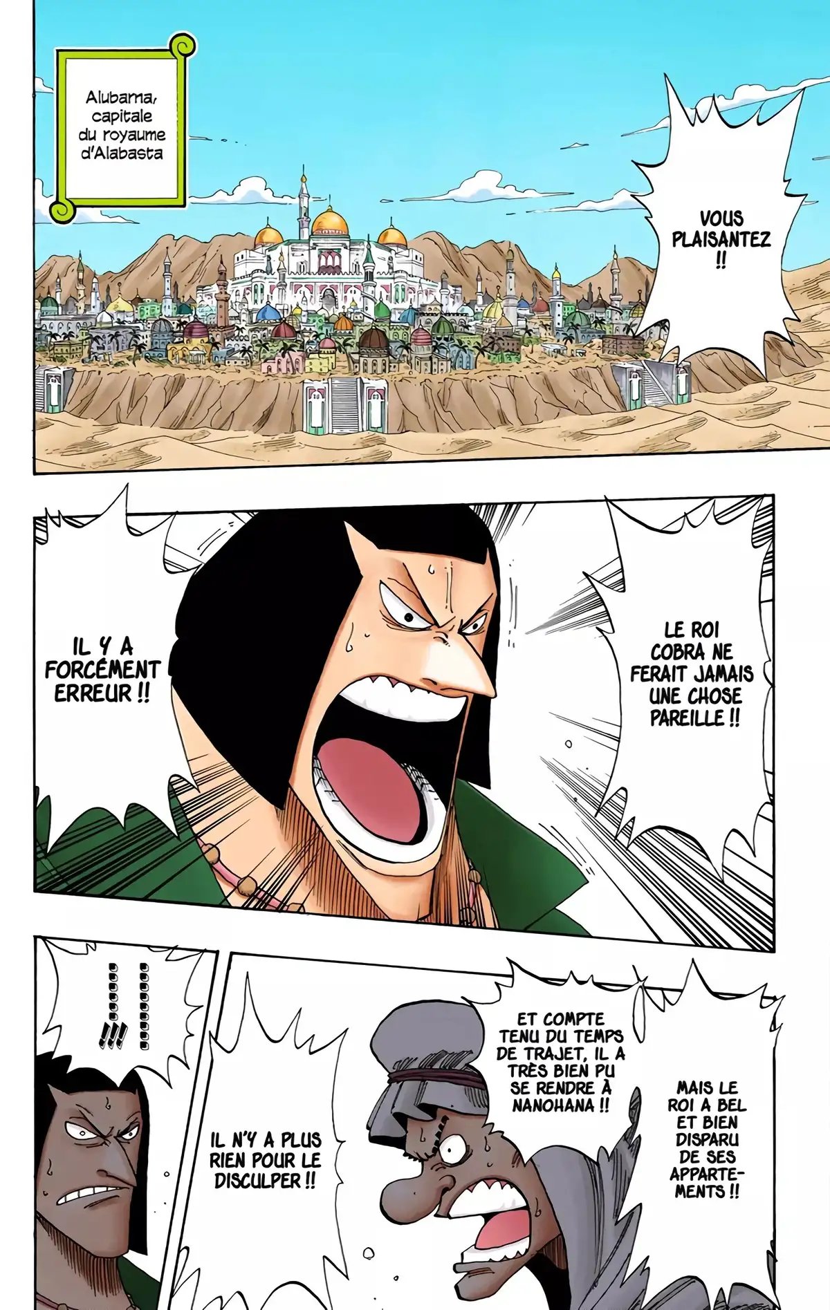 One Piece Volume 19 page 106