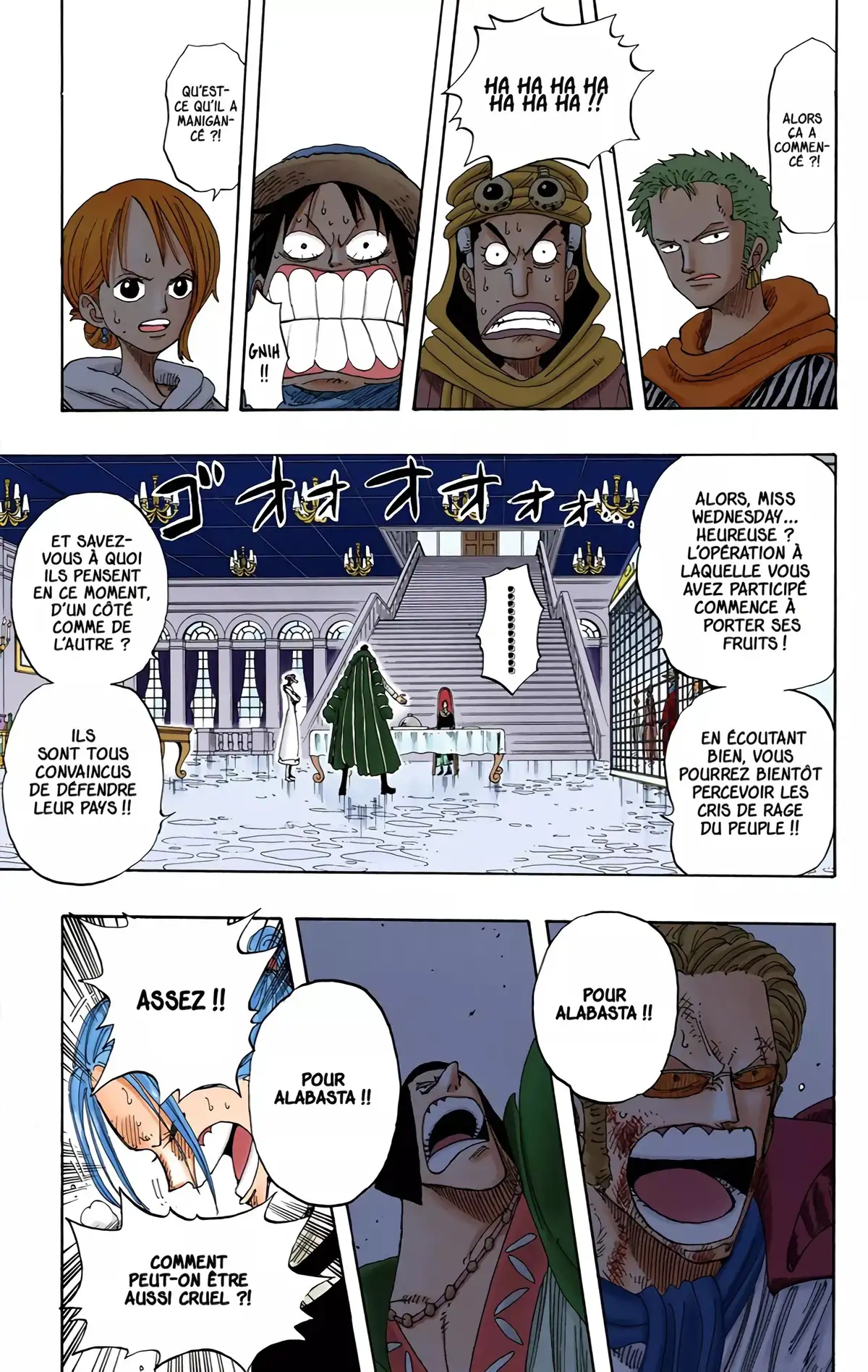 One Piece Volume 19 page 111