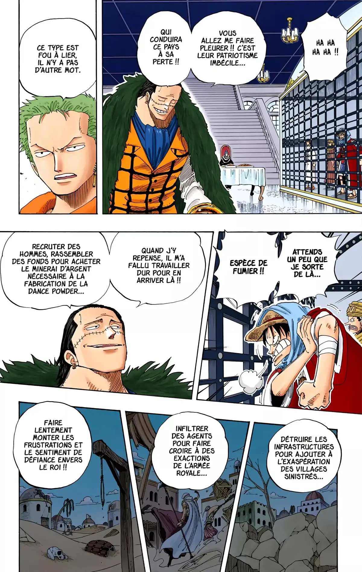 One Piece Volume 19 page 112