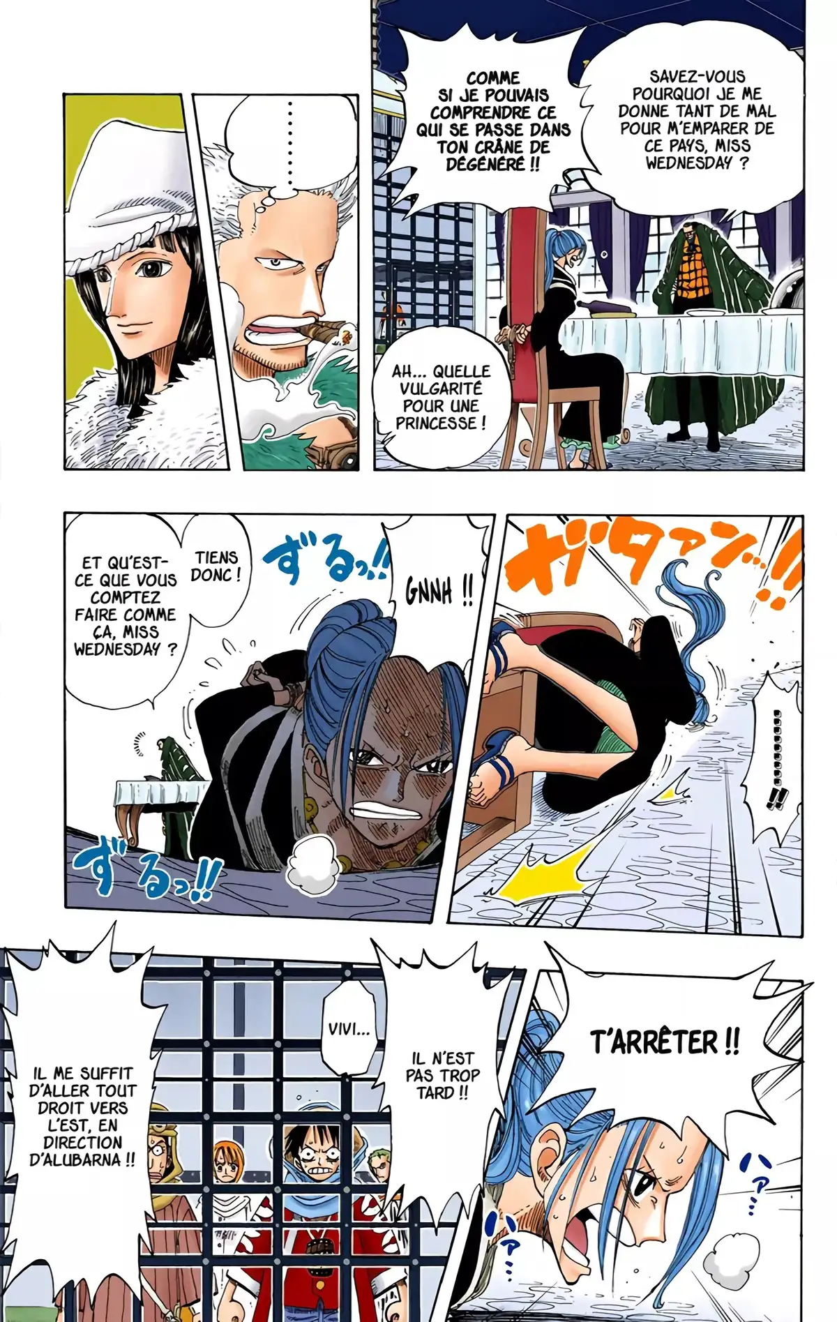 One Piece Volume 19 page 113