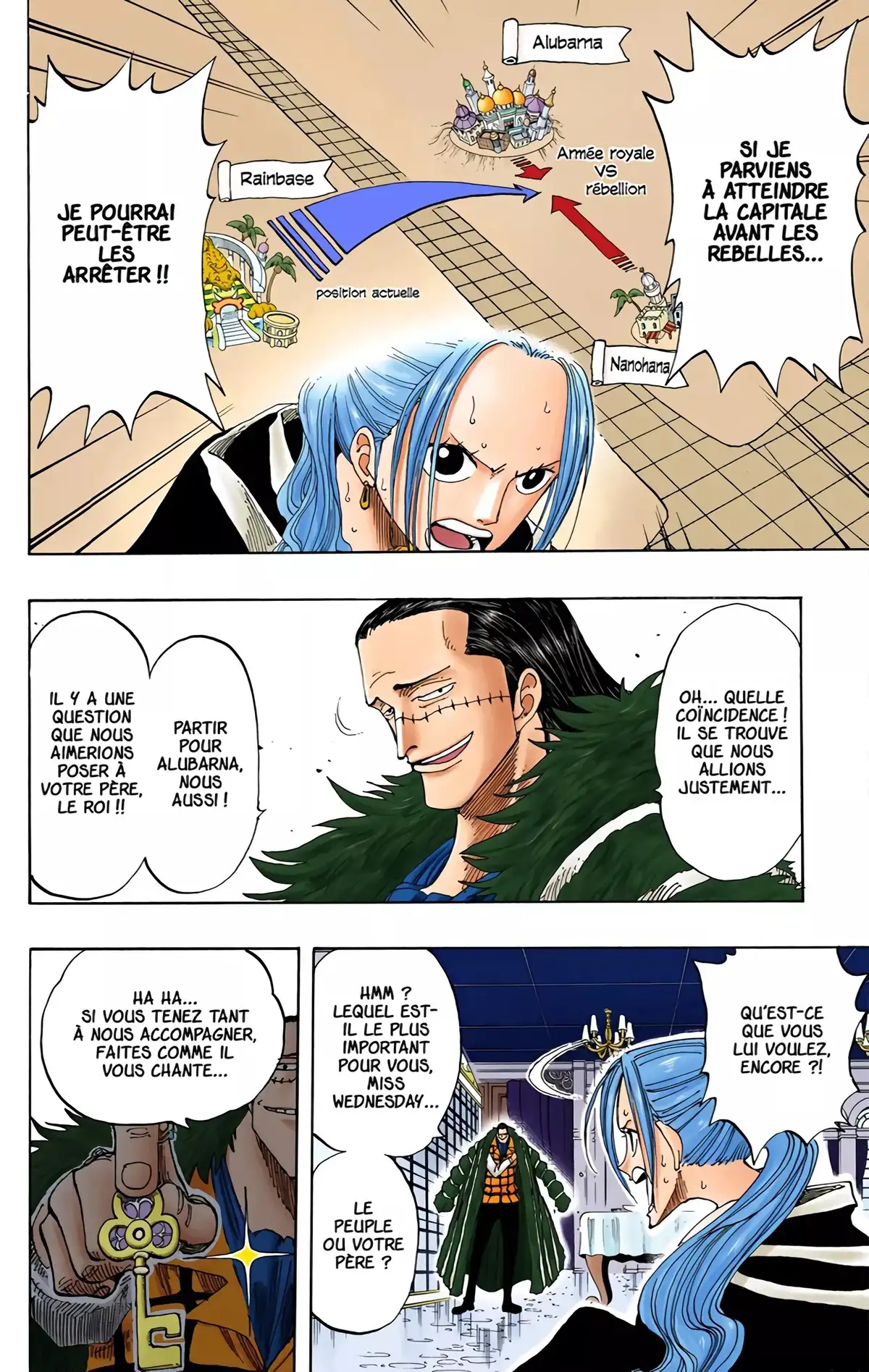 One Piece Volume 19 page 114