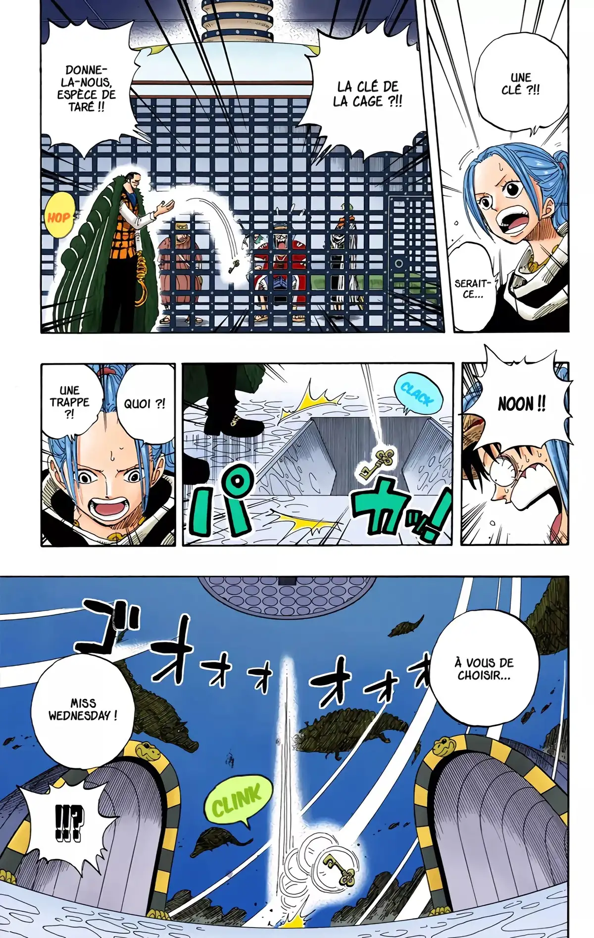 One Piece Volume 19 page 115