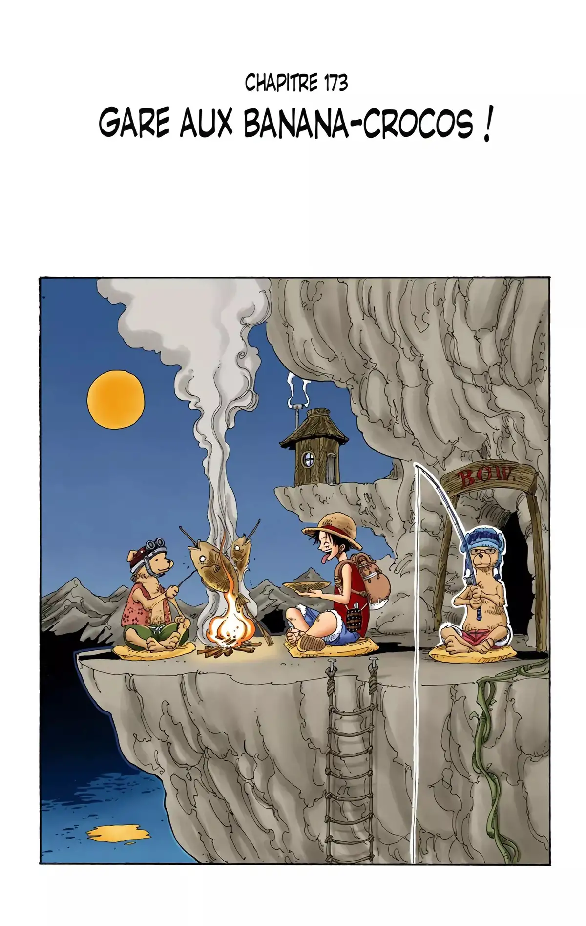 One Piece Volume 19 page 116