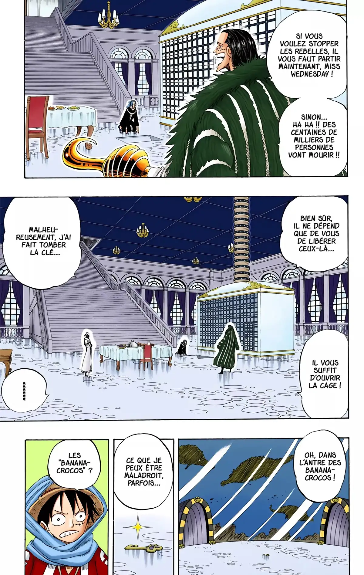 One Piece Volume 19 page 118
