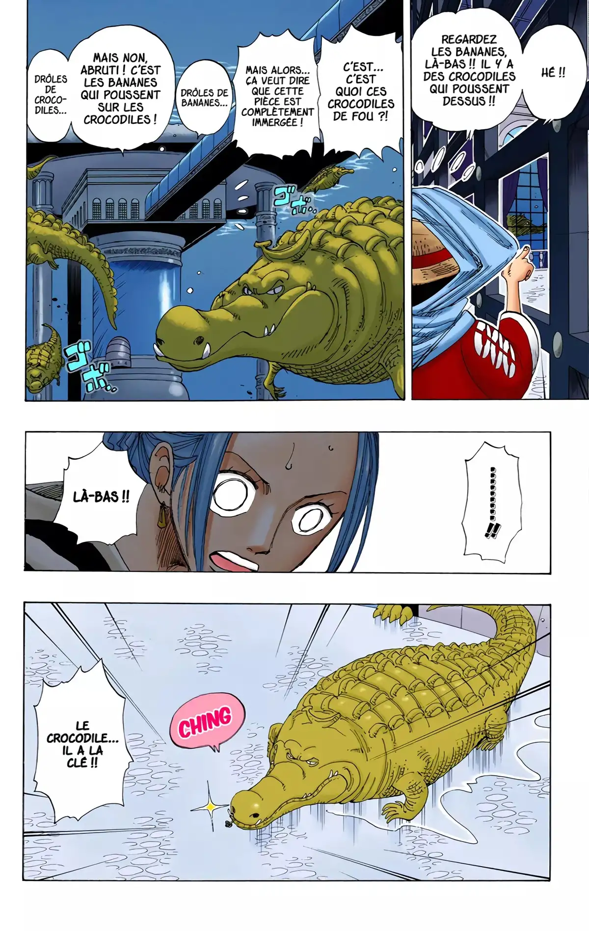 One Piece Volume 19 page 119