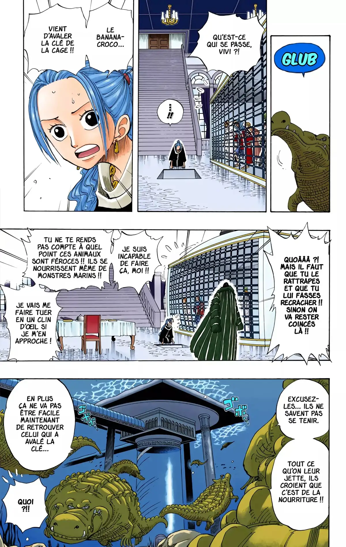 One Piece Volume 19 page 120