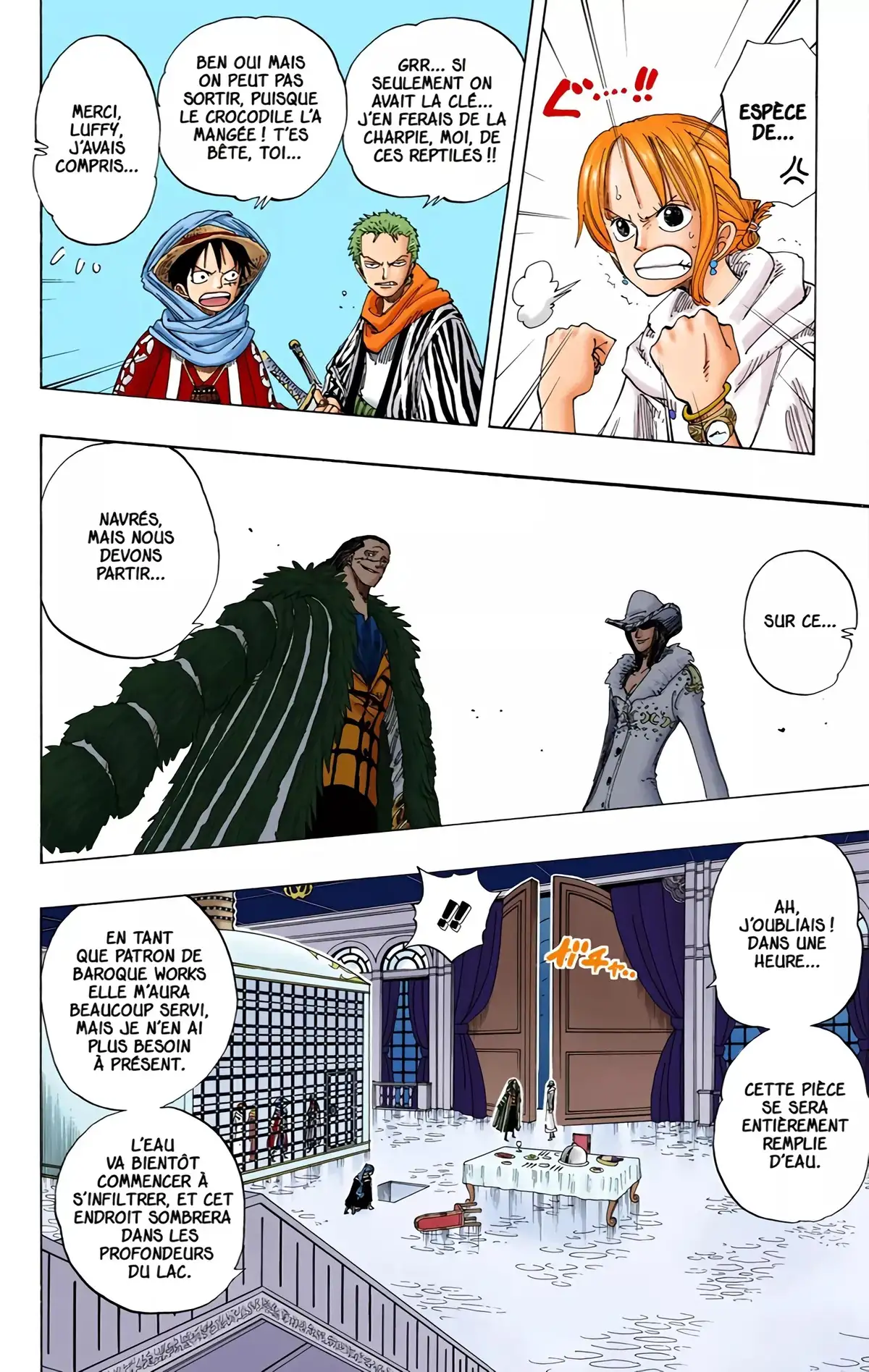 One Piece Volume 19 page 121