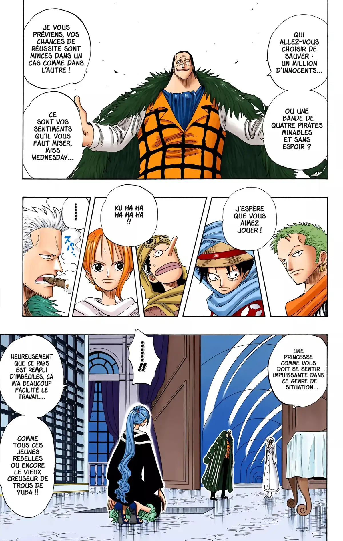 One Piece Volume 19 page 122