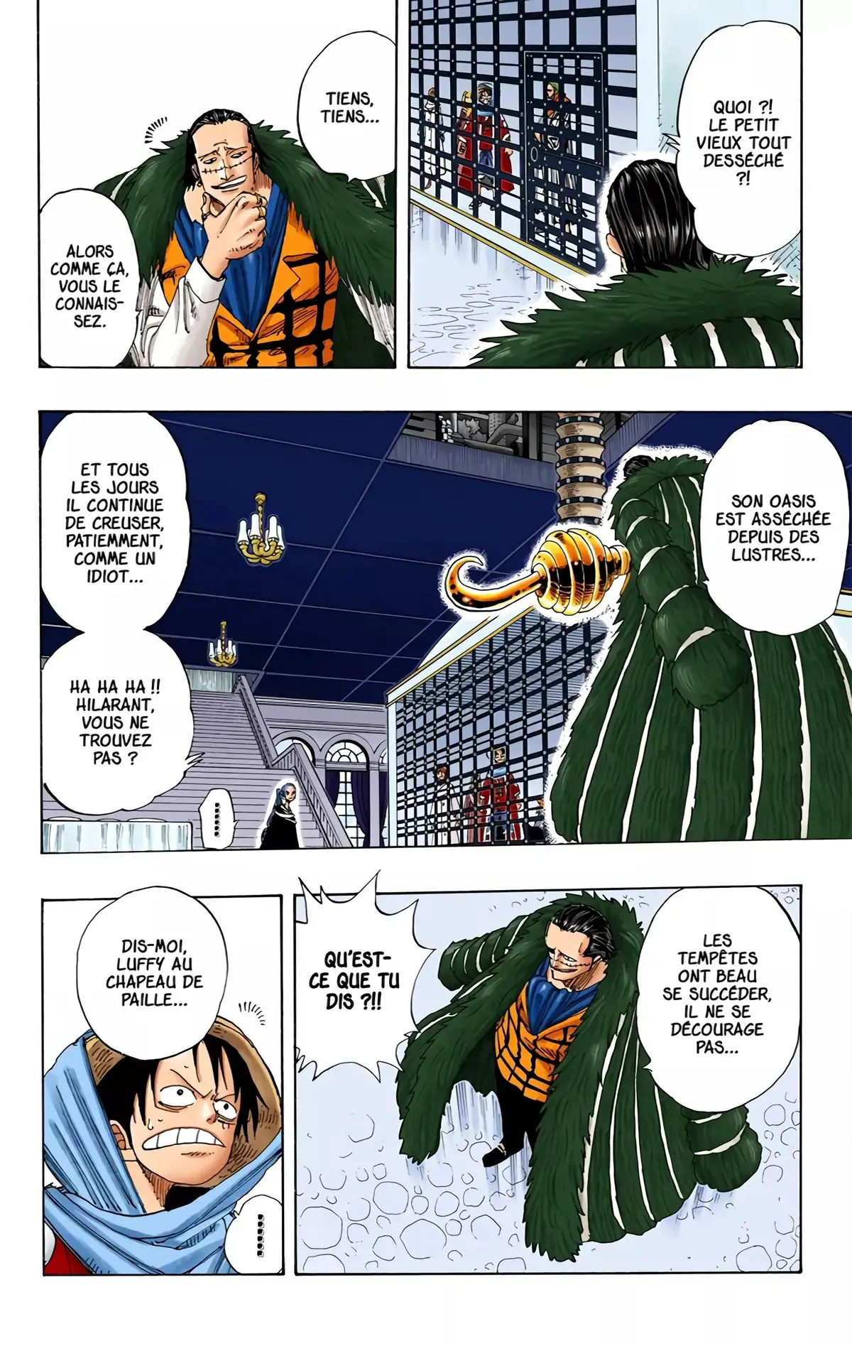 One Piece Volume 19 page 123