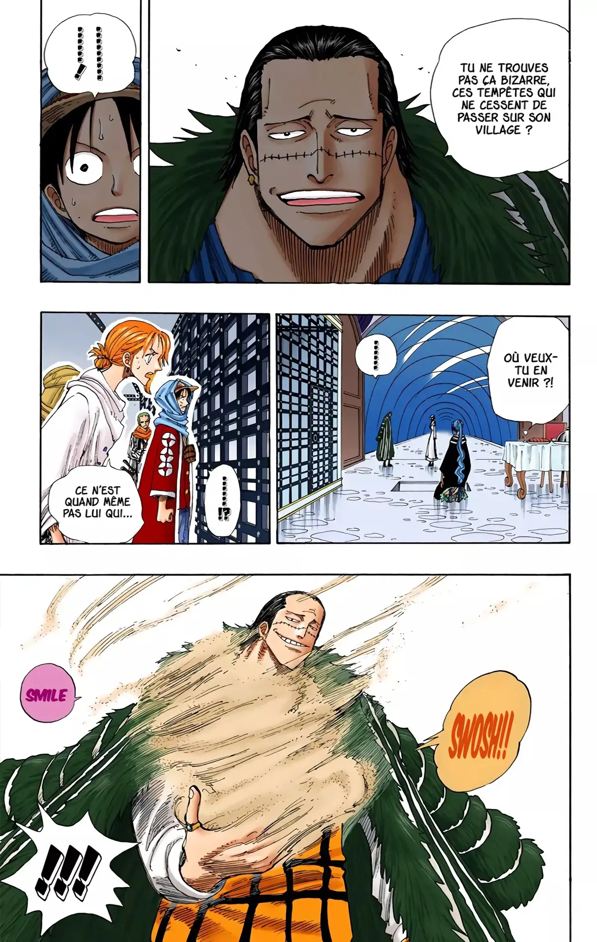 One Piece Volume 19 page 124