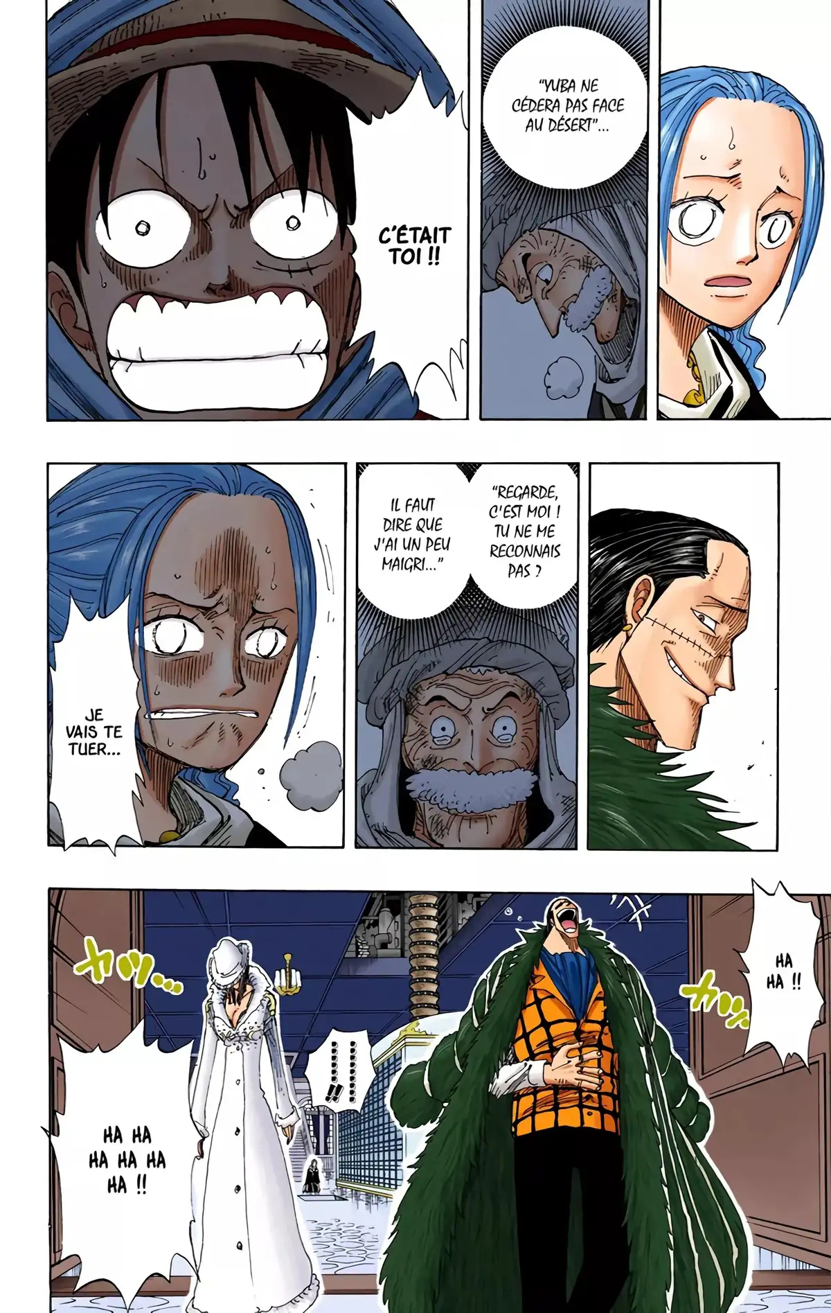 One Piece Volume 19 page 125