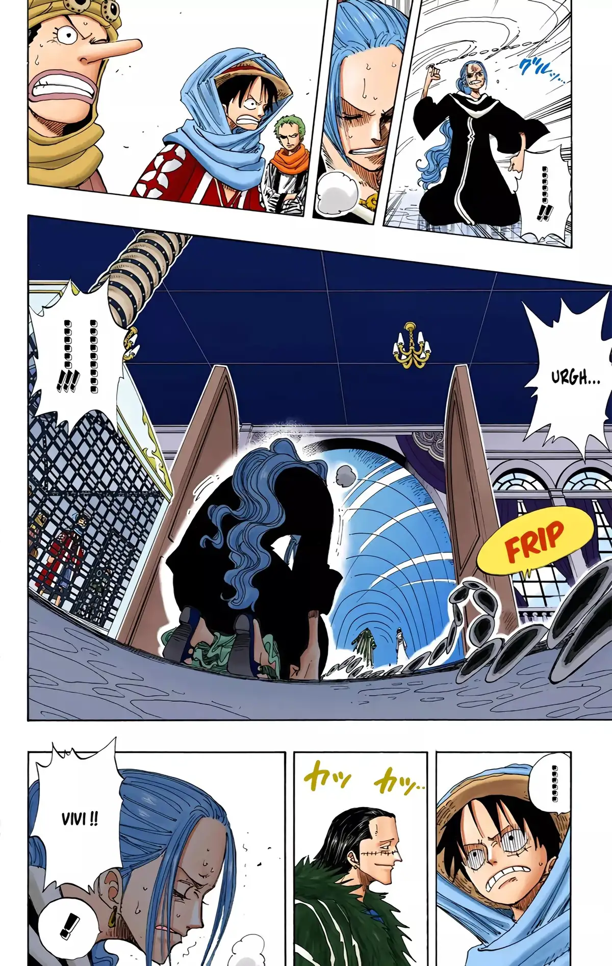 One Piece Volume 19 page 127