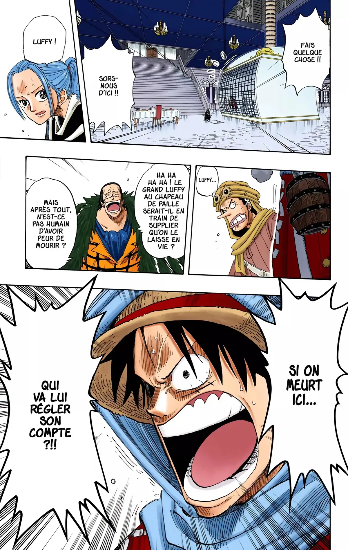 One Piece Volume 19 page 128
