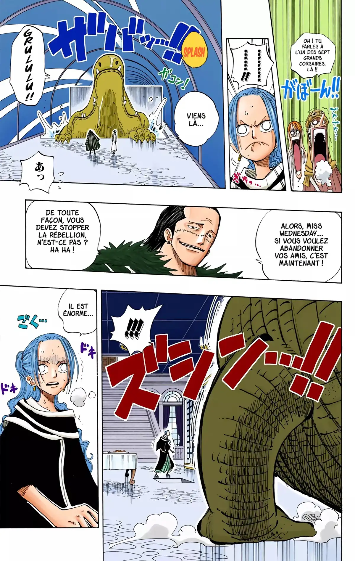 One Piece Volume 19 page 130