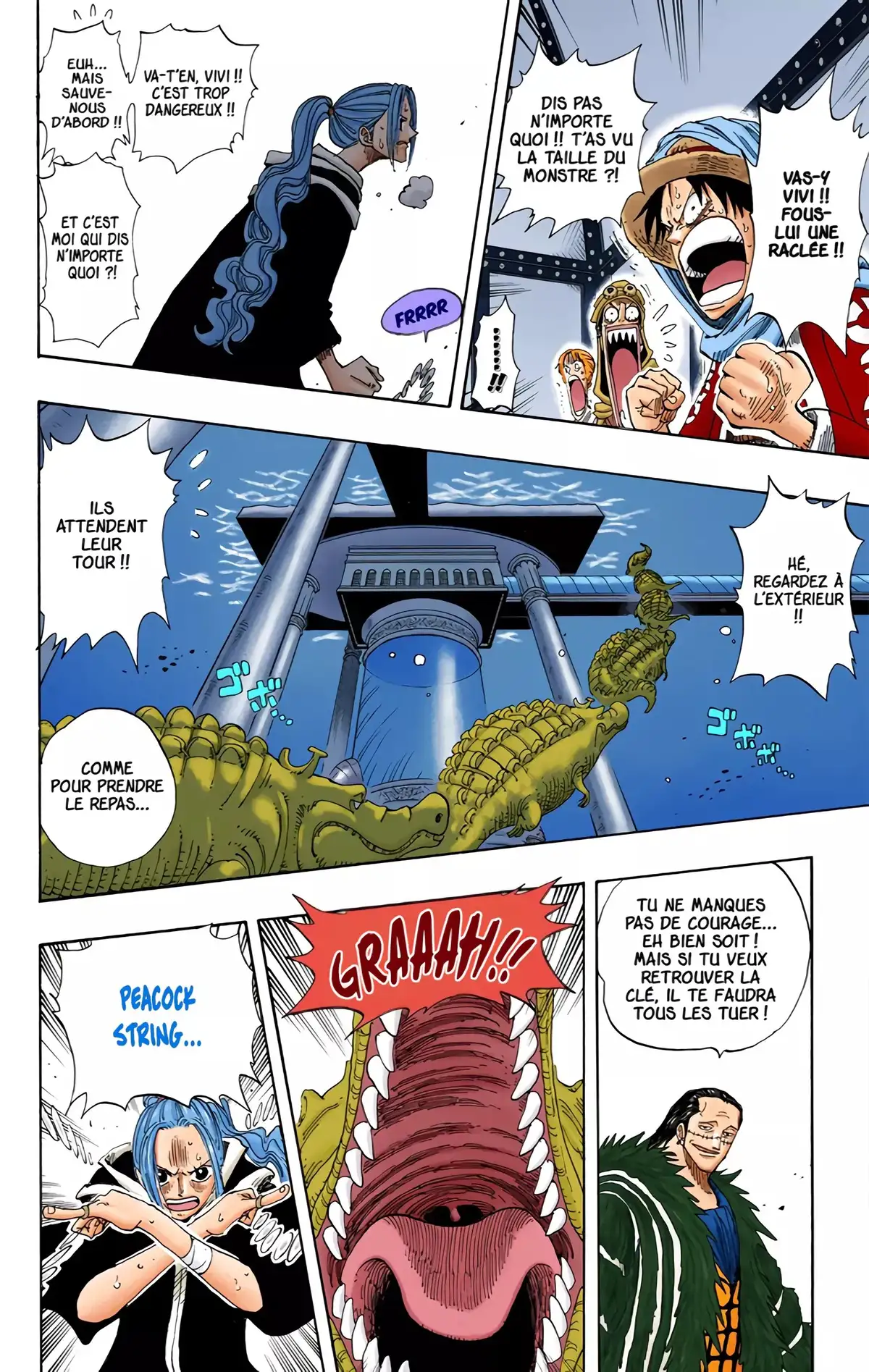 One Piece Volume 19 page 131