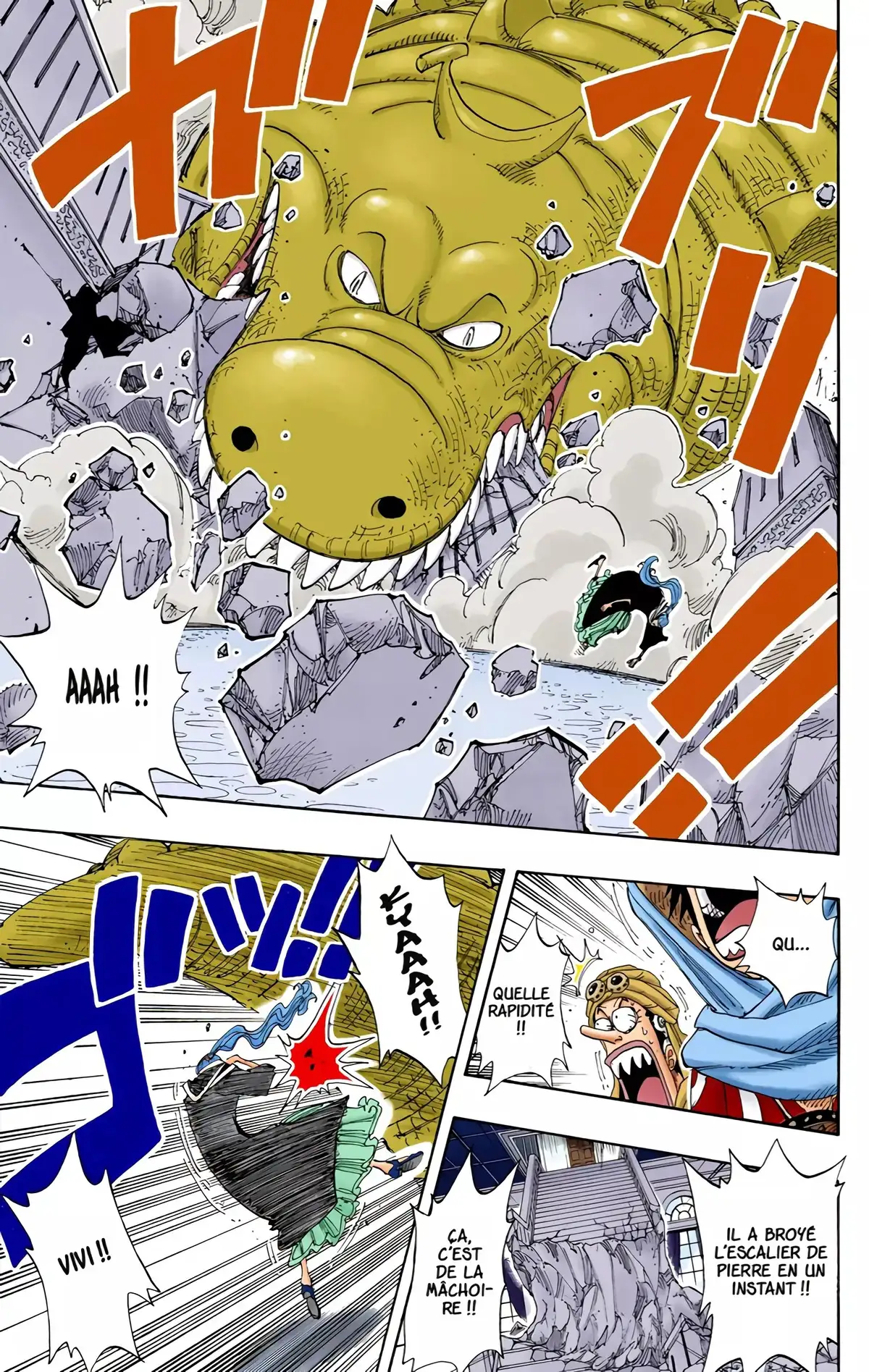 One Piece Volume 19 page 132