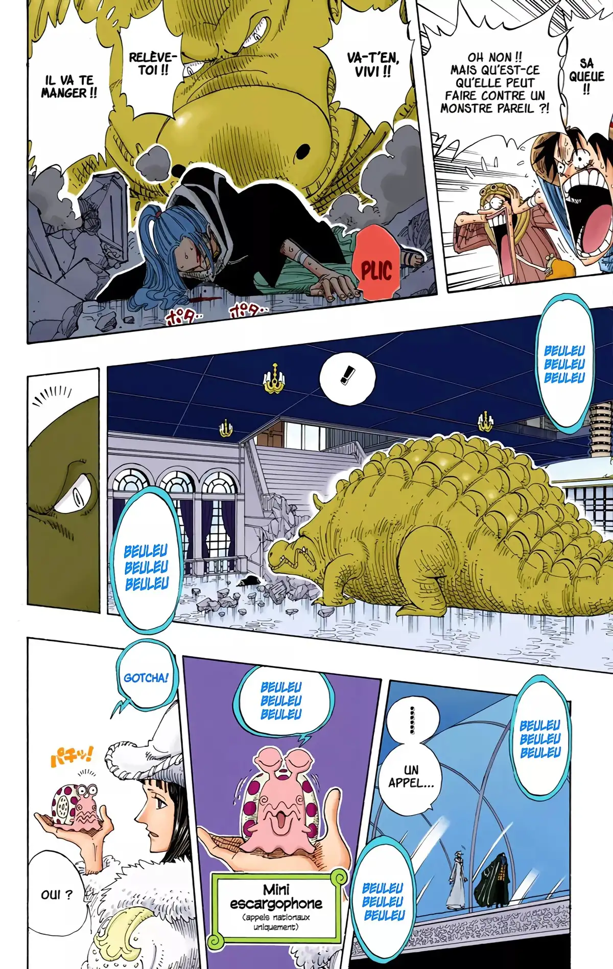 One Piece Volume 19 page 133
