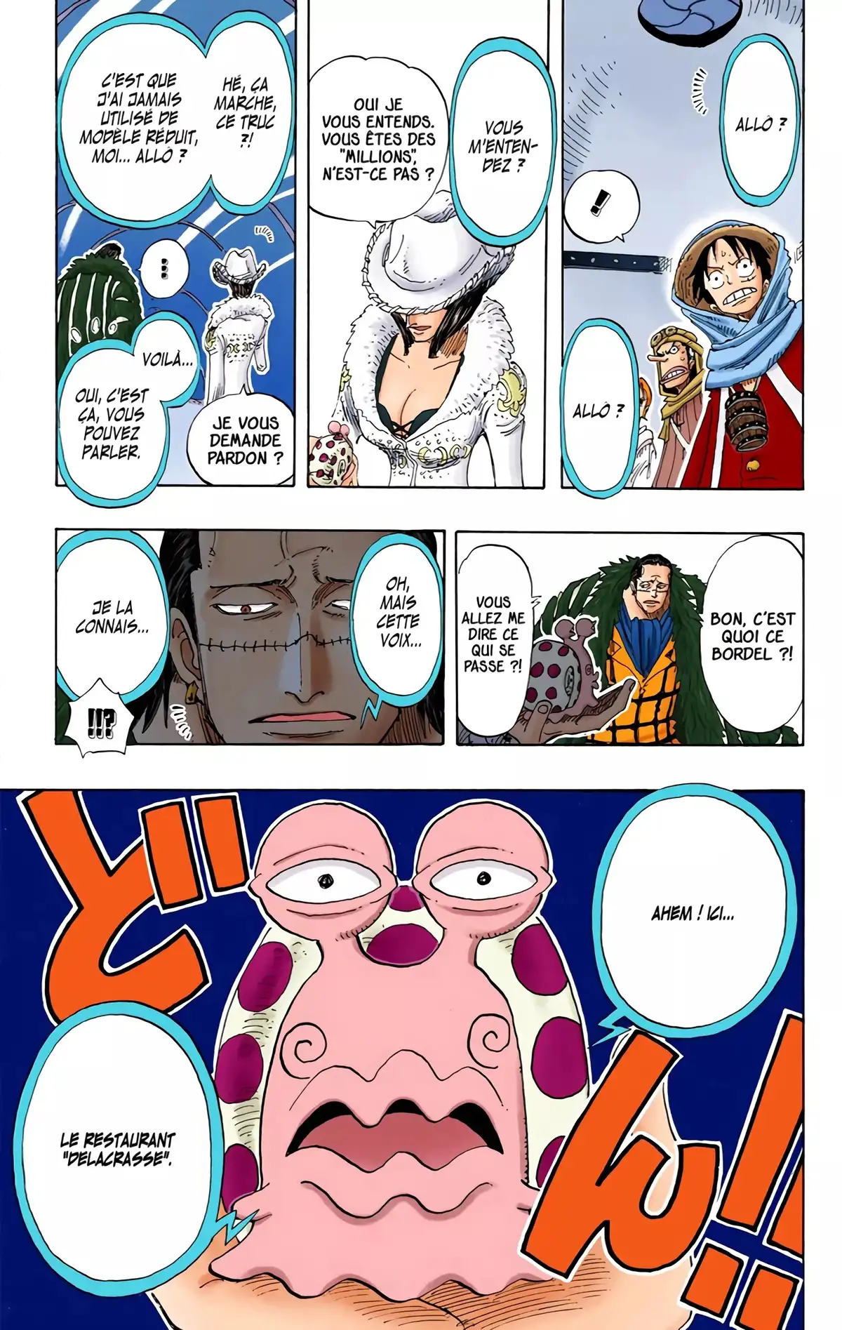 One Piece Volume 19 page 134