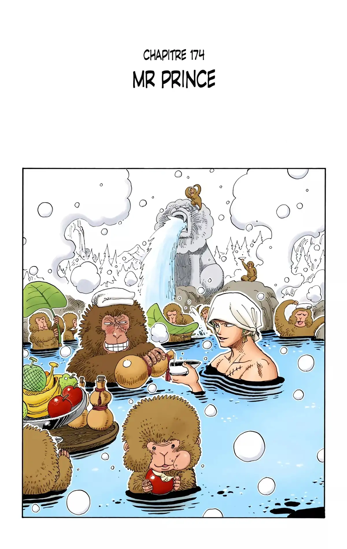 One Piece Volume 19 page 135