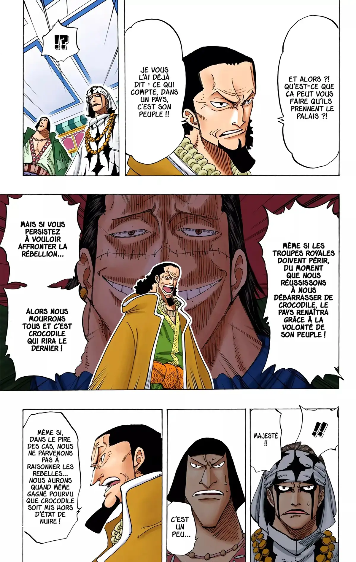 One Piece Volume 19 page 18