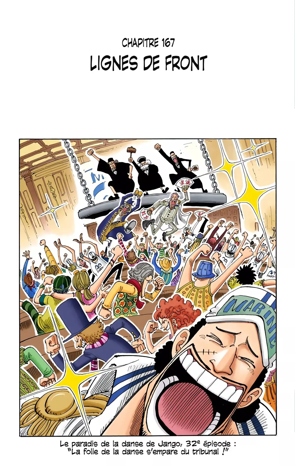 One Piece Volume 19 page 2