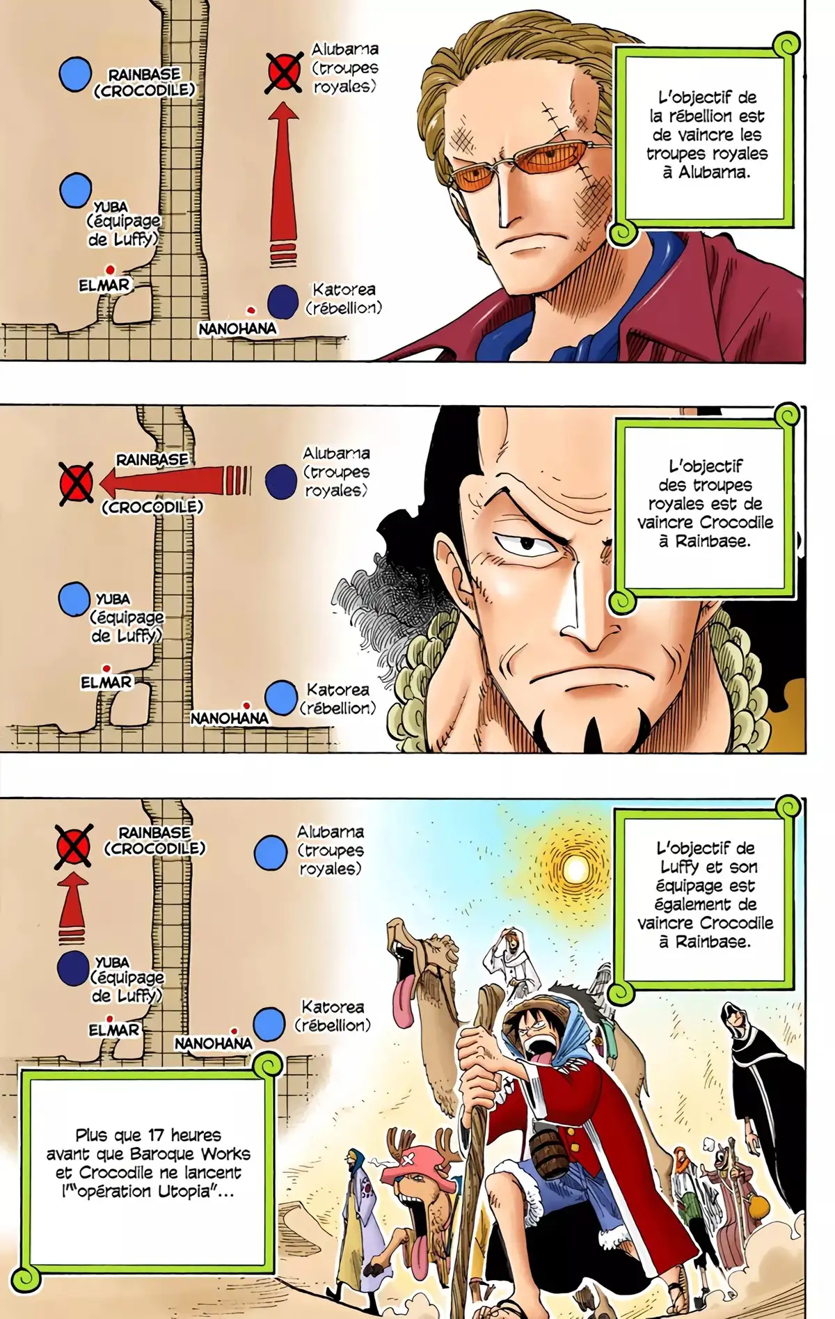 One Piece Volume 19 page 20