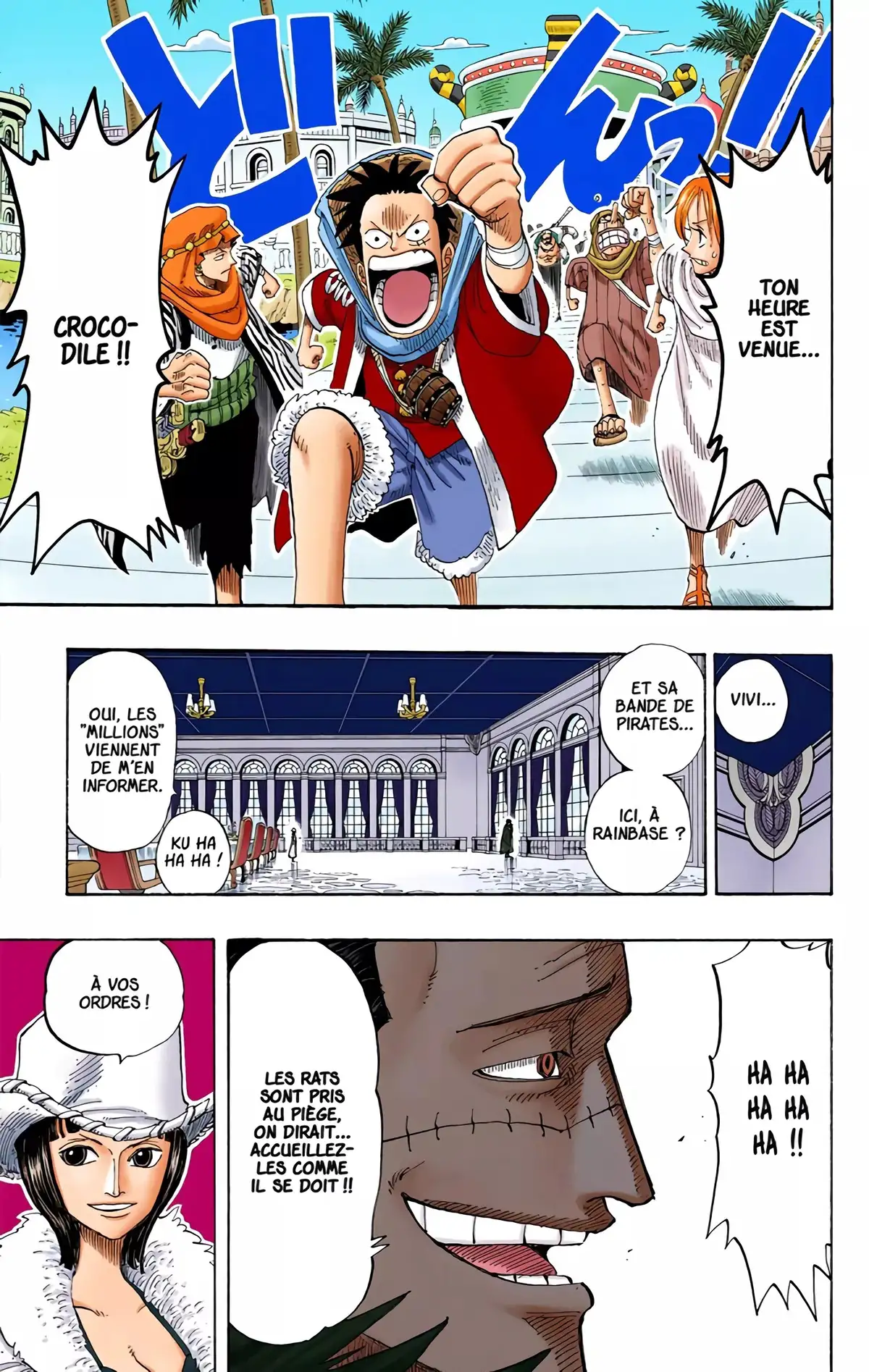 One Piece Volume 19 page 39