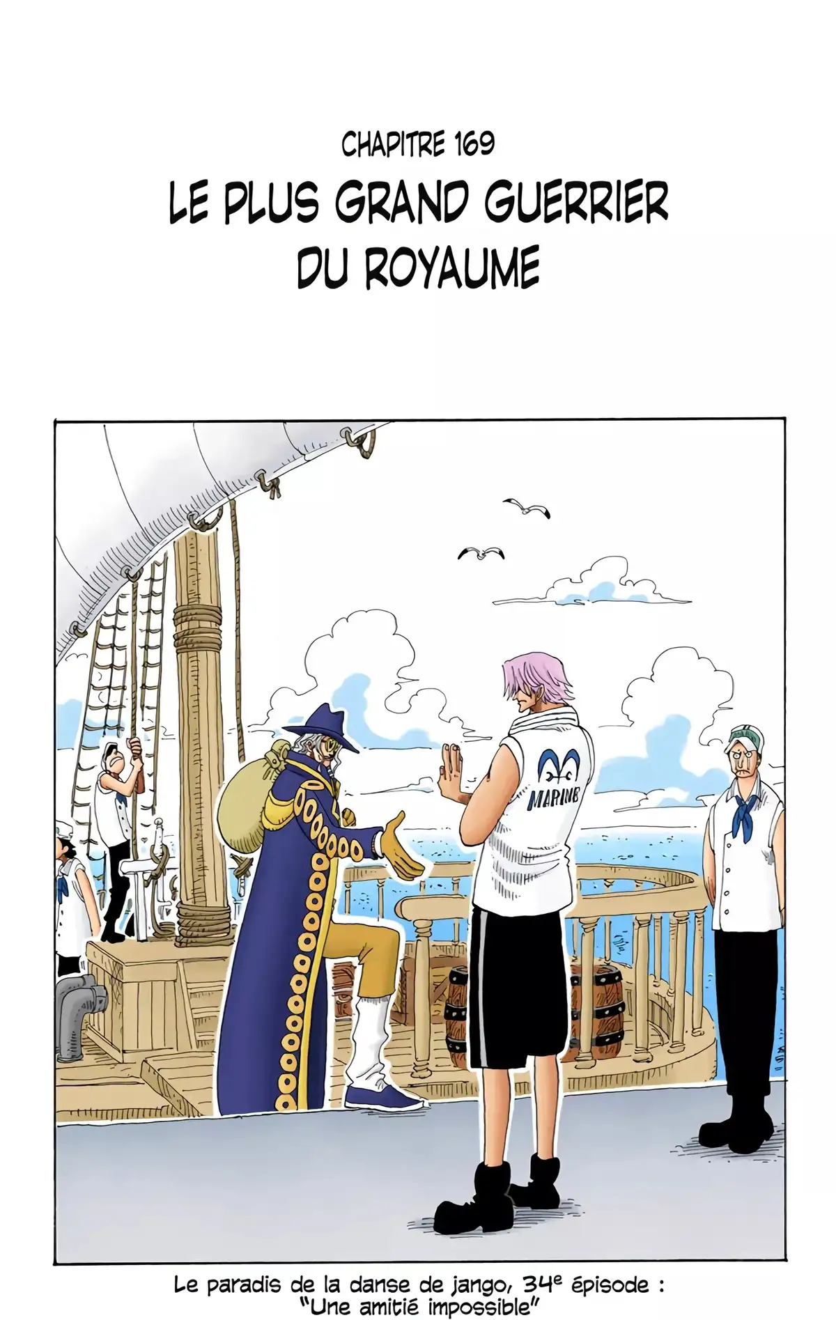 One Piece Volume 19 page 40