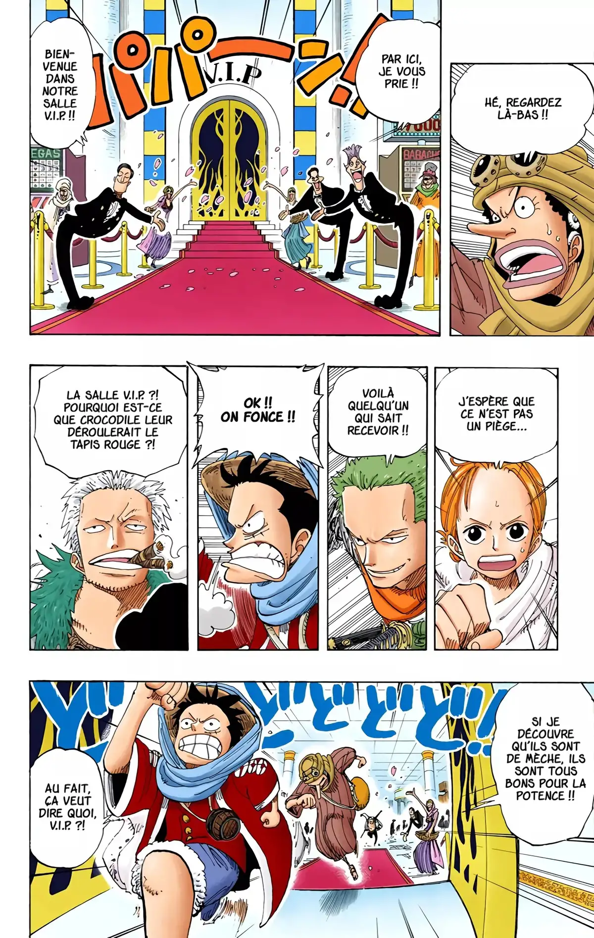 One Piece Volume 19 page 45
