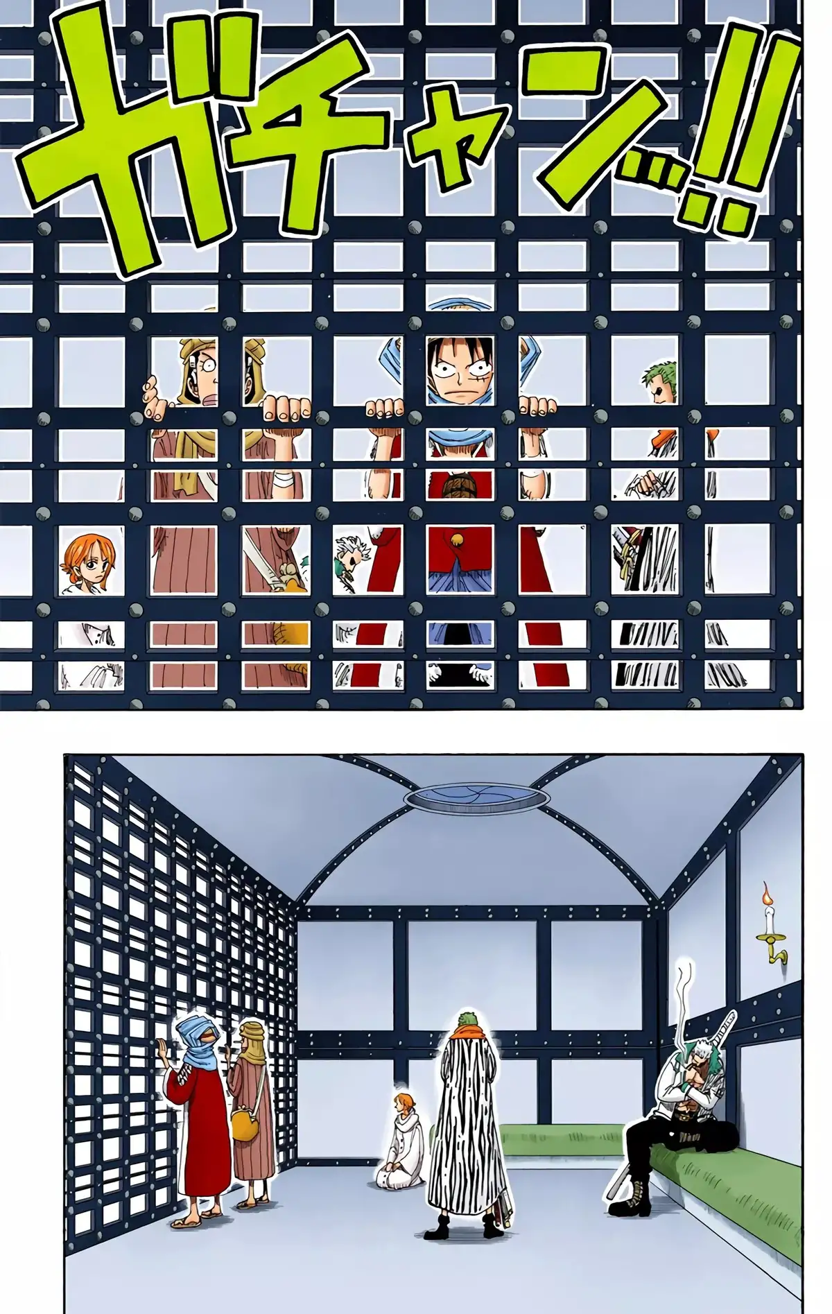 One Piece Volume 19 page 46