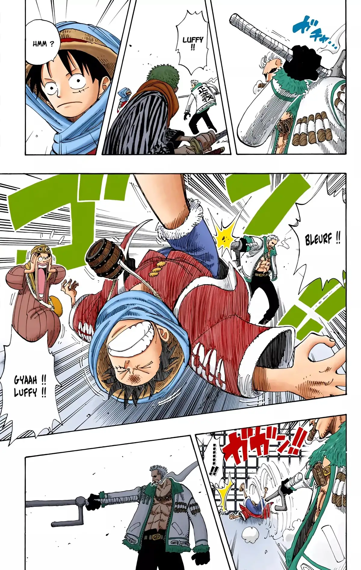 One Piece Volume 19 page 48