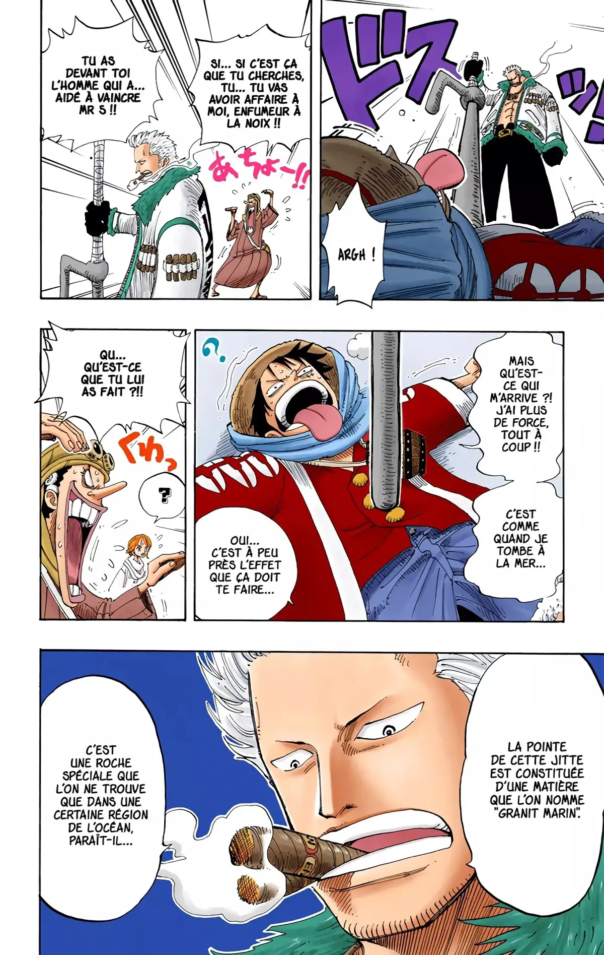 One Piece Volume 19 page 49