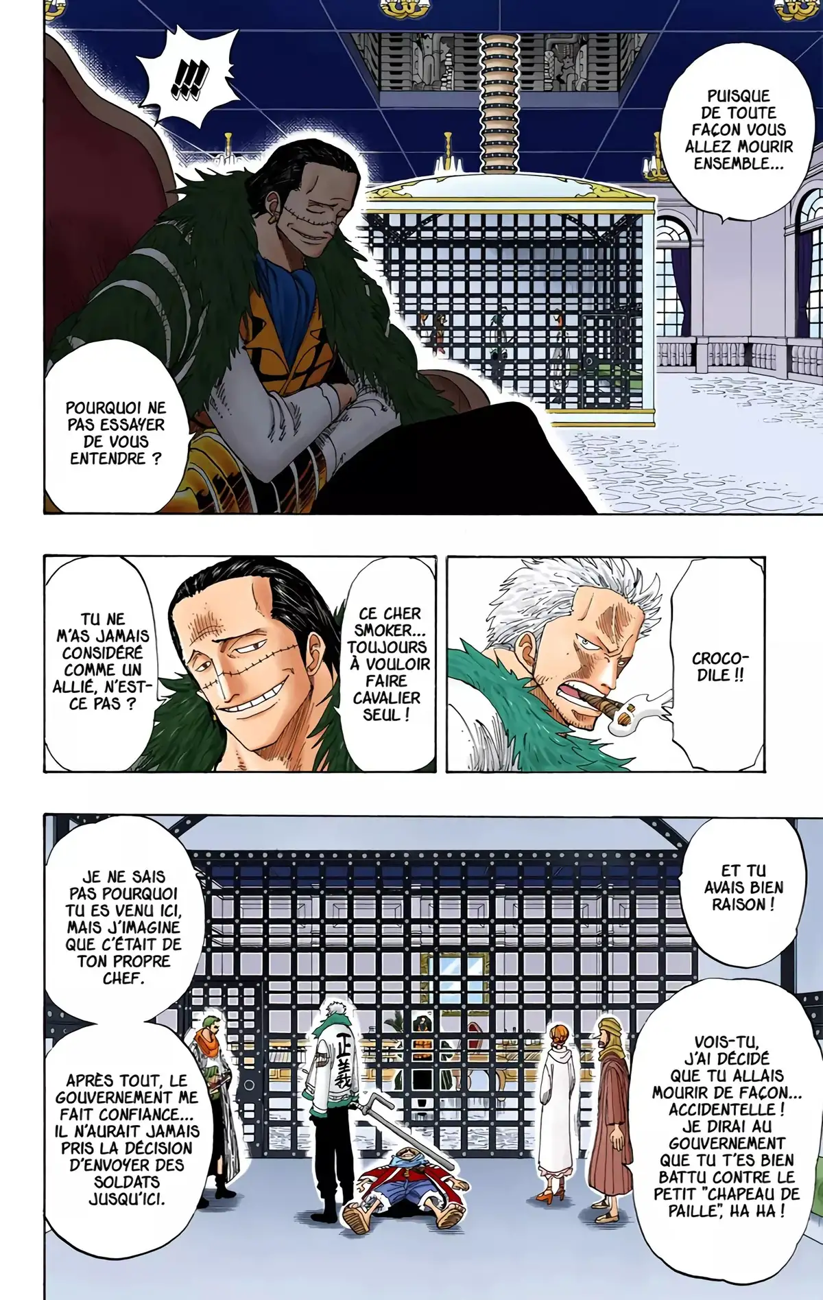 One Piece Volume 19 page 51